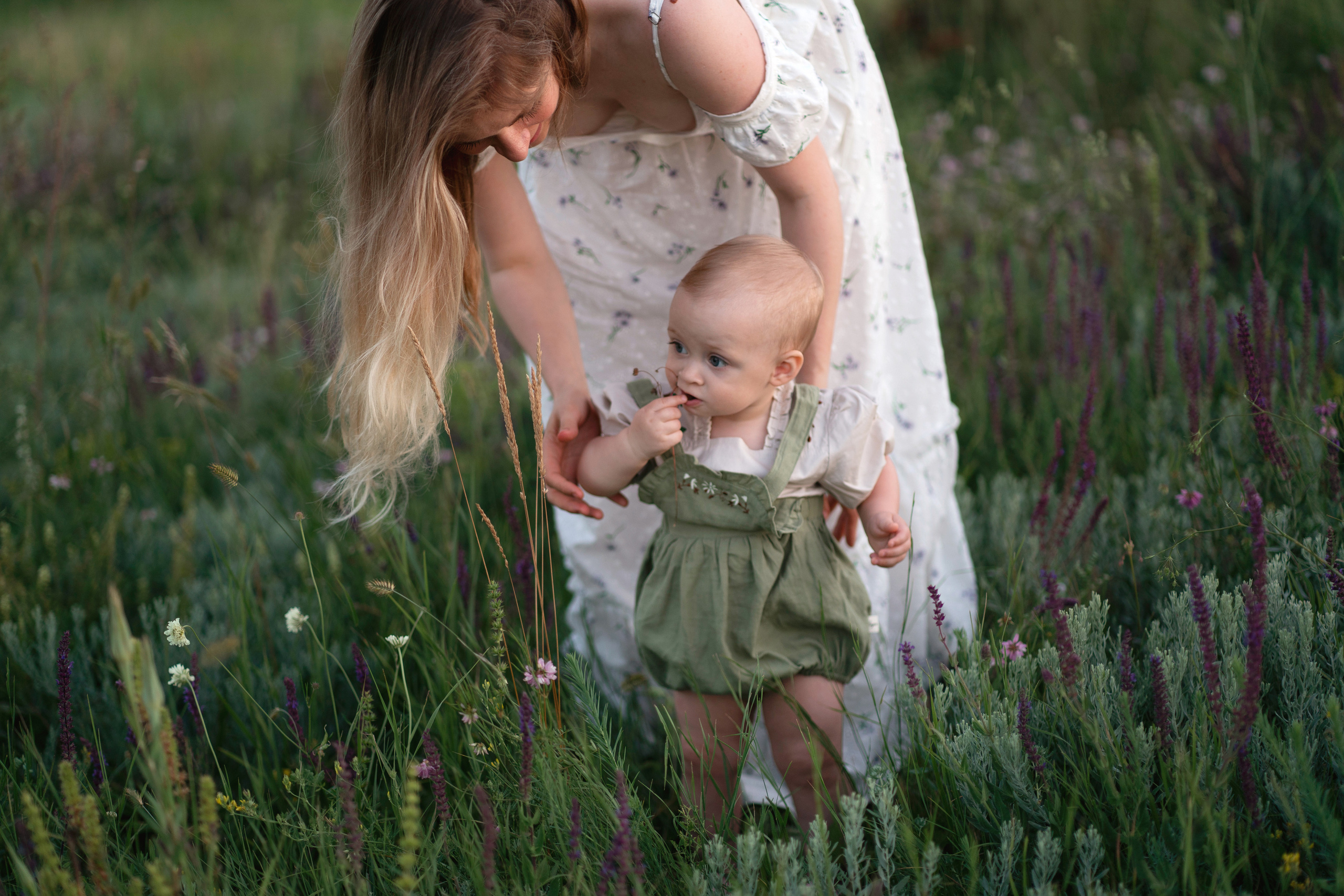 Мама и дочь. Семейный и детский фотограф Мария Лютикова
