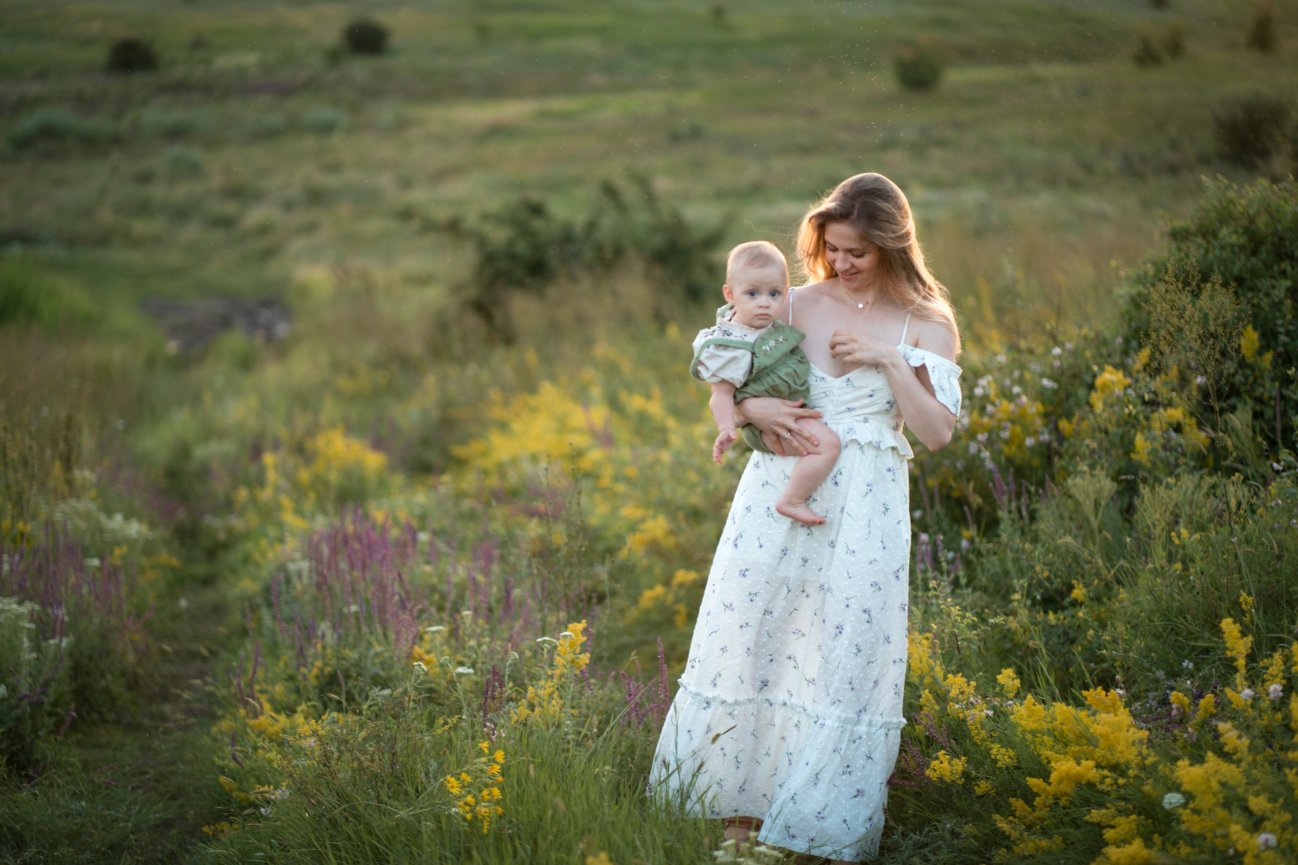 Мама и дочь. Семейный и детский фотограф Мария Лютикова