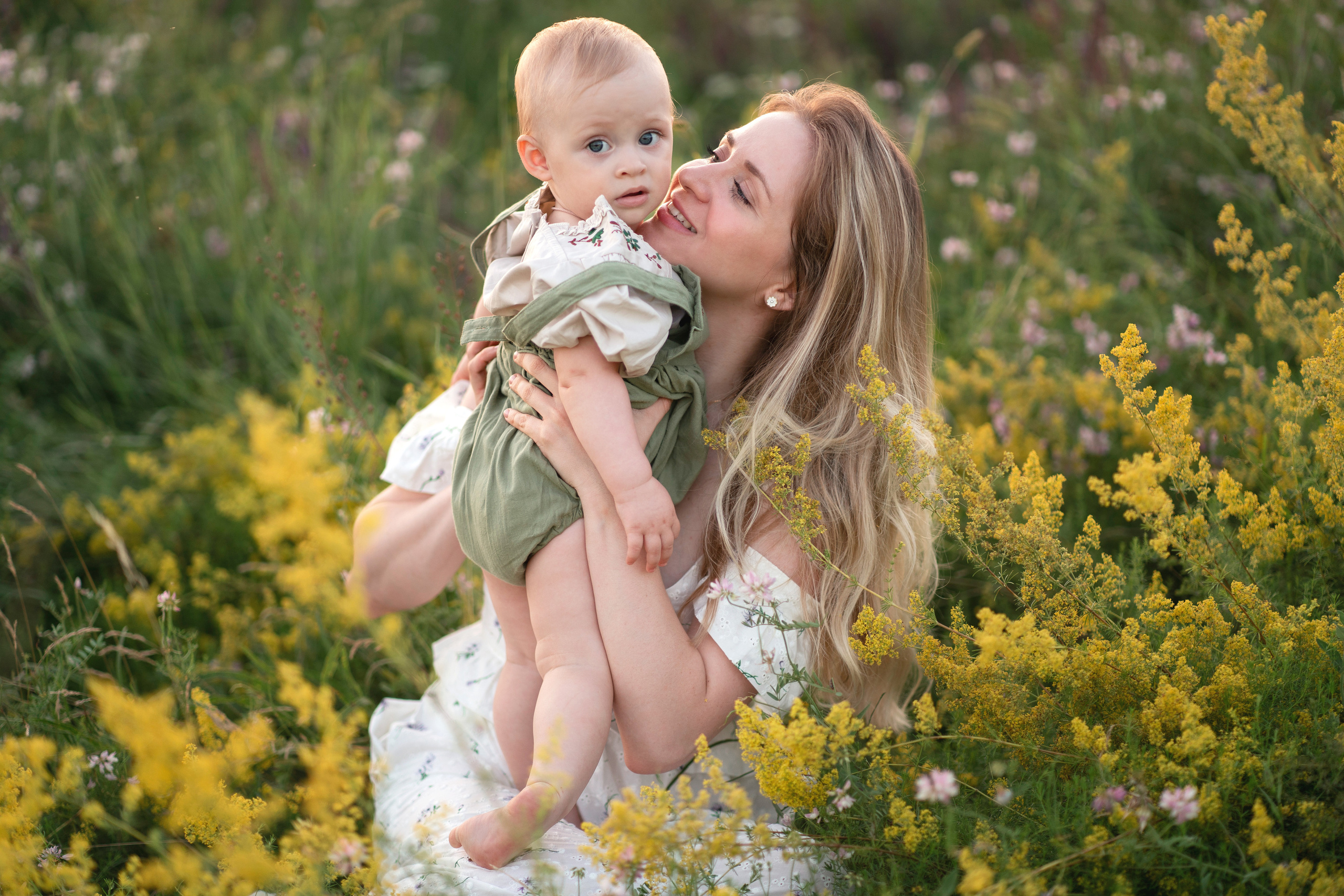 Мама и дочь. Семейный и детский фотограф Мария Лютикова