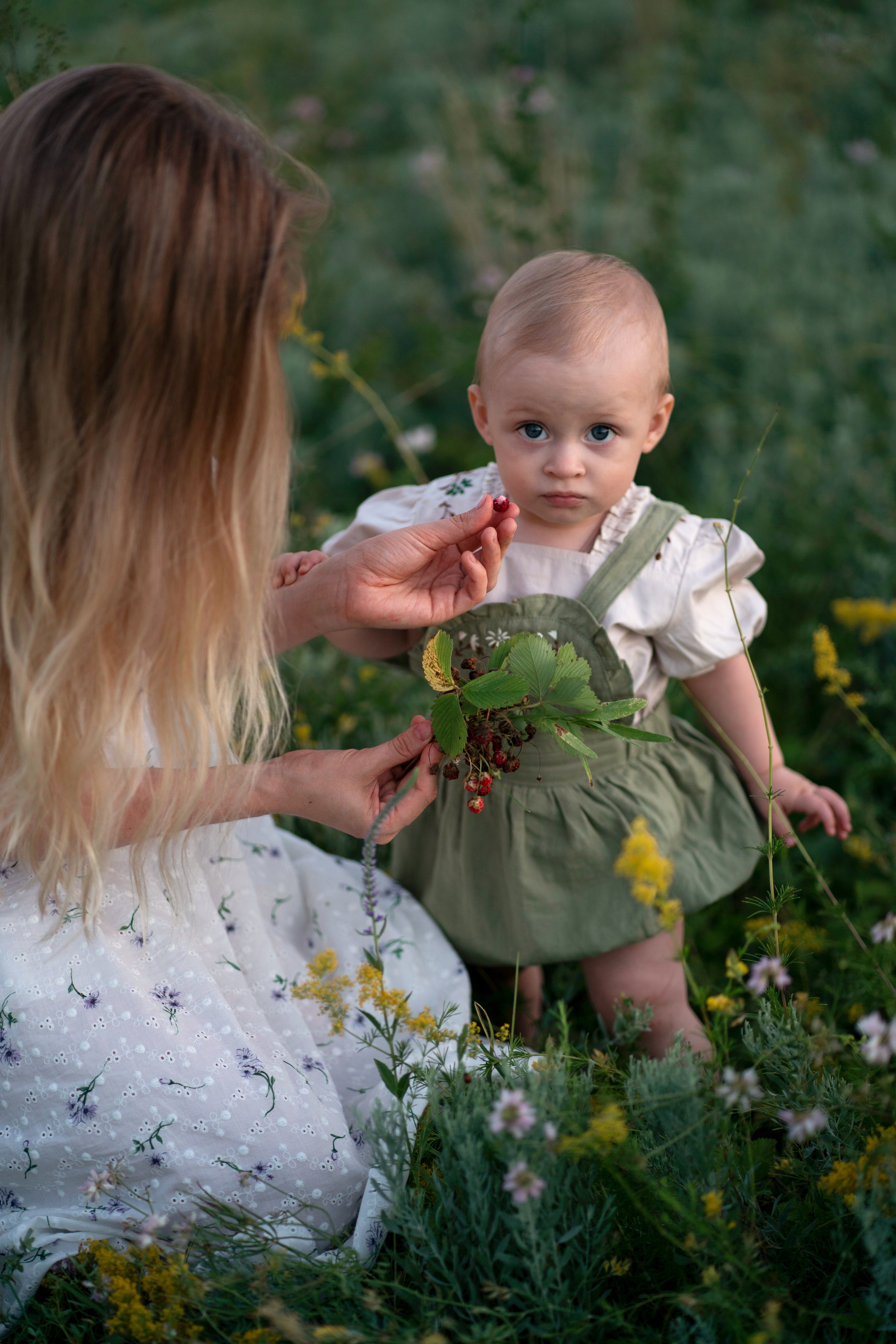 Мама и дочь. Семейный и детский фотограф Мария Лютикова