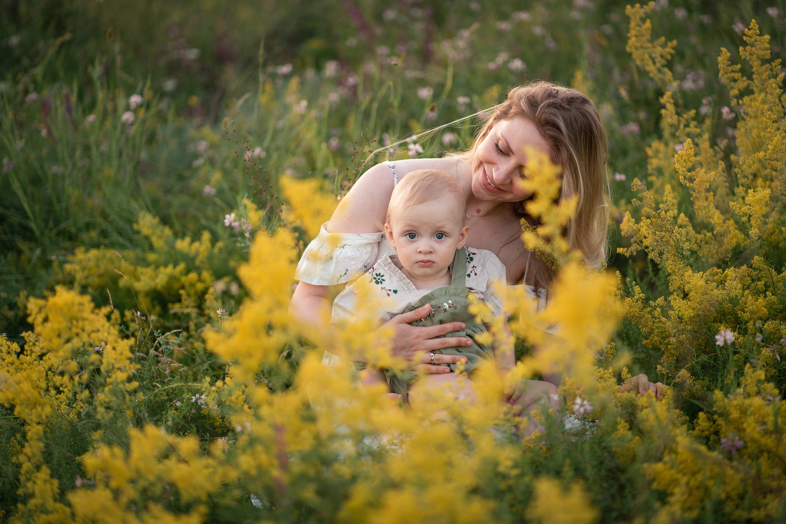 Мама и дочь. Семейный и детский фотограф Мария Лютикова