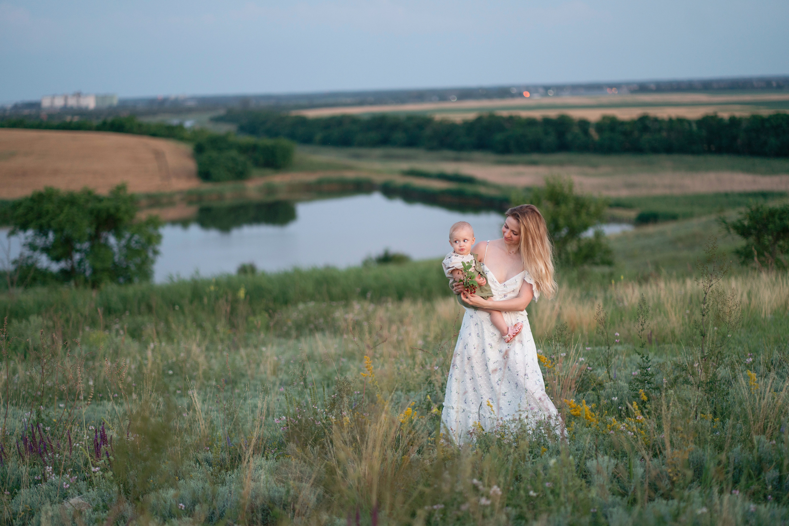 Мама и дочь. Семейный и детский фотограф Мария Лютикова