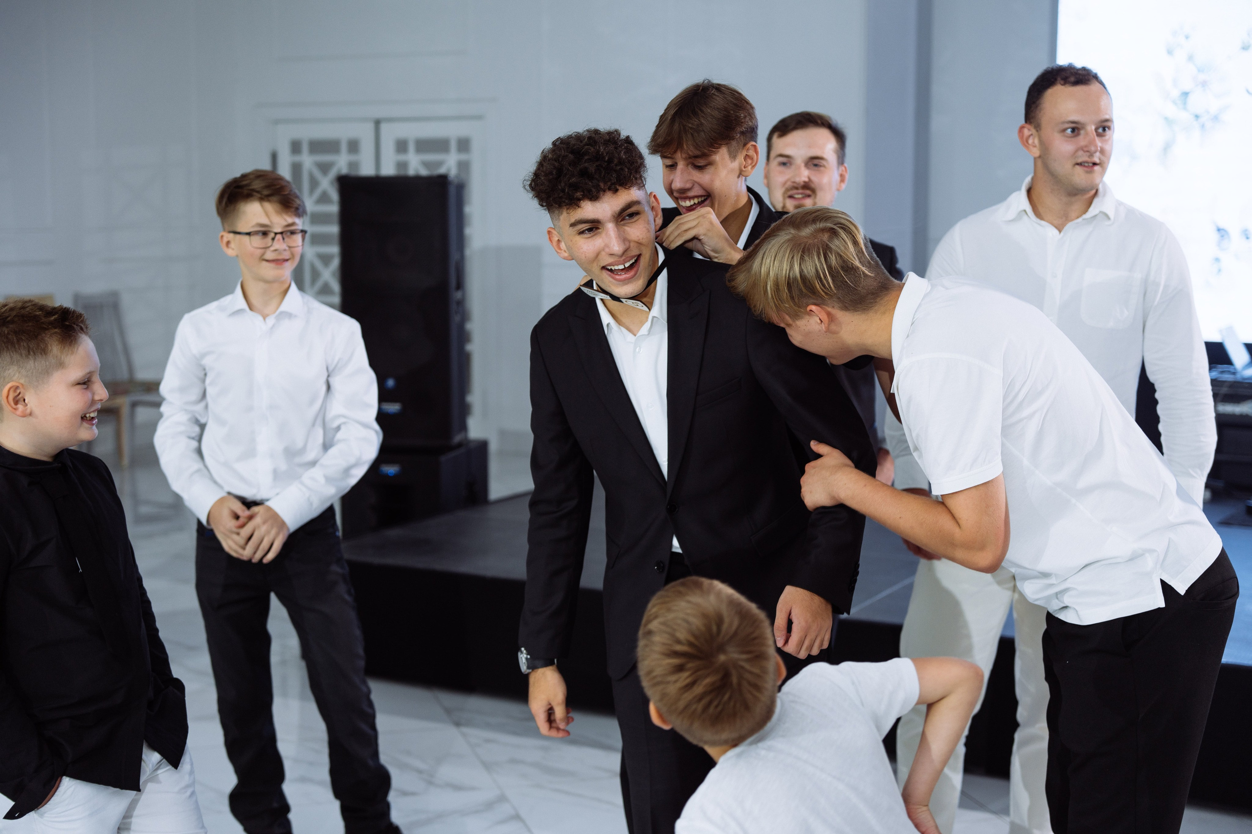 Свадьба Кирилла и Евы