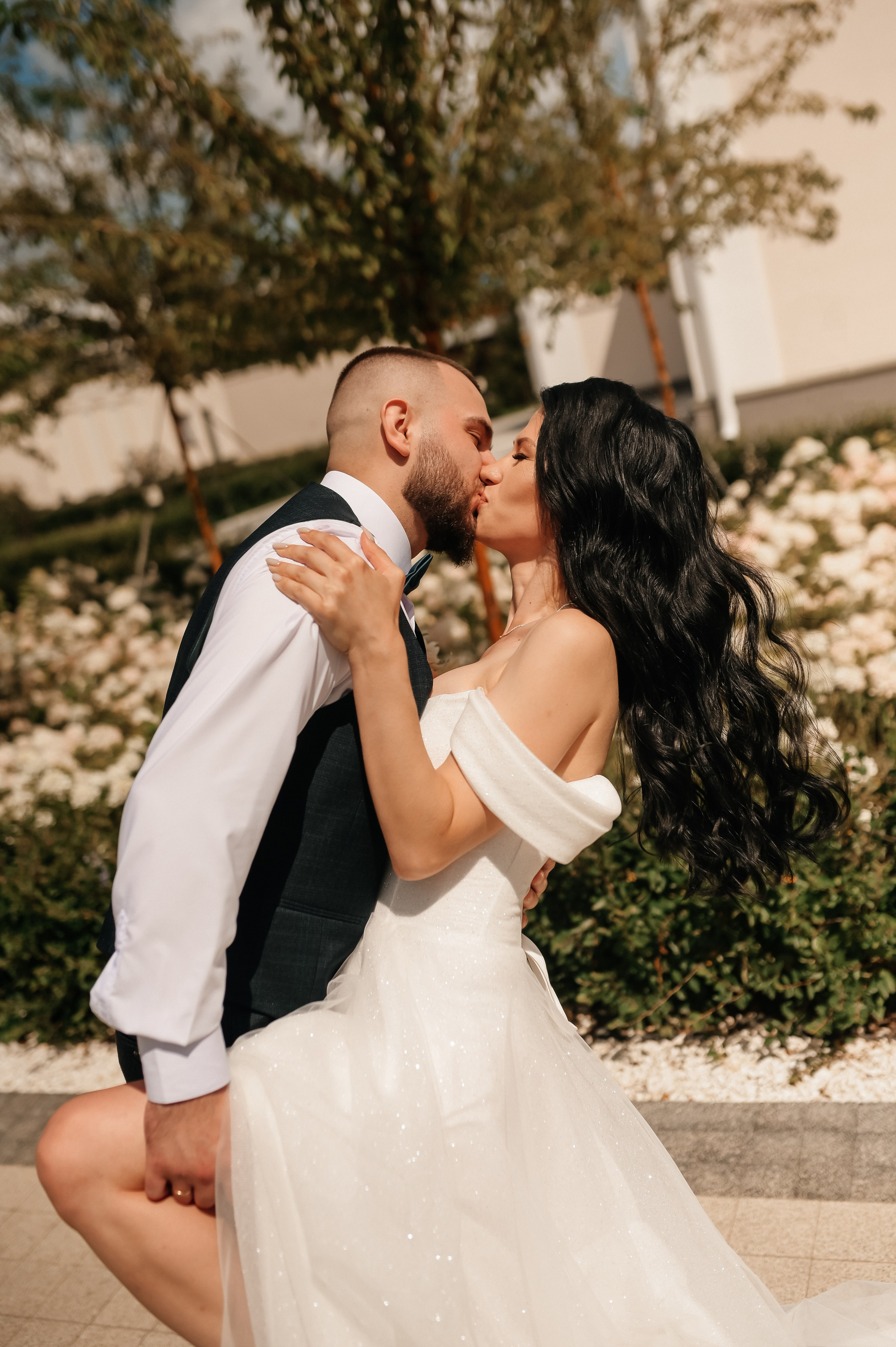 Полина & Алексей. Семейный фотограф Олеся Батурина Рязань