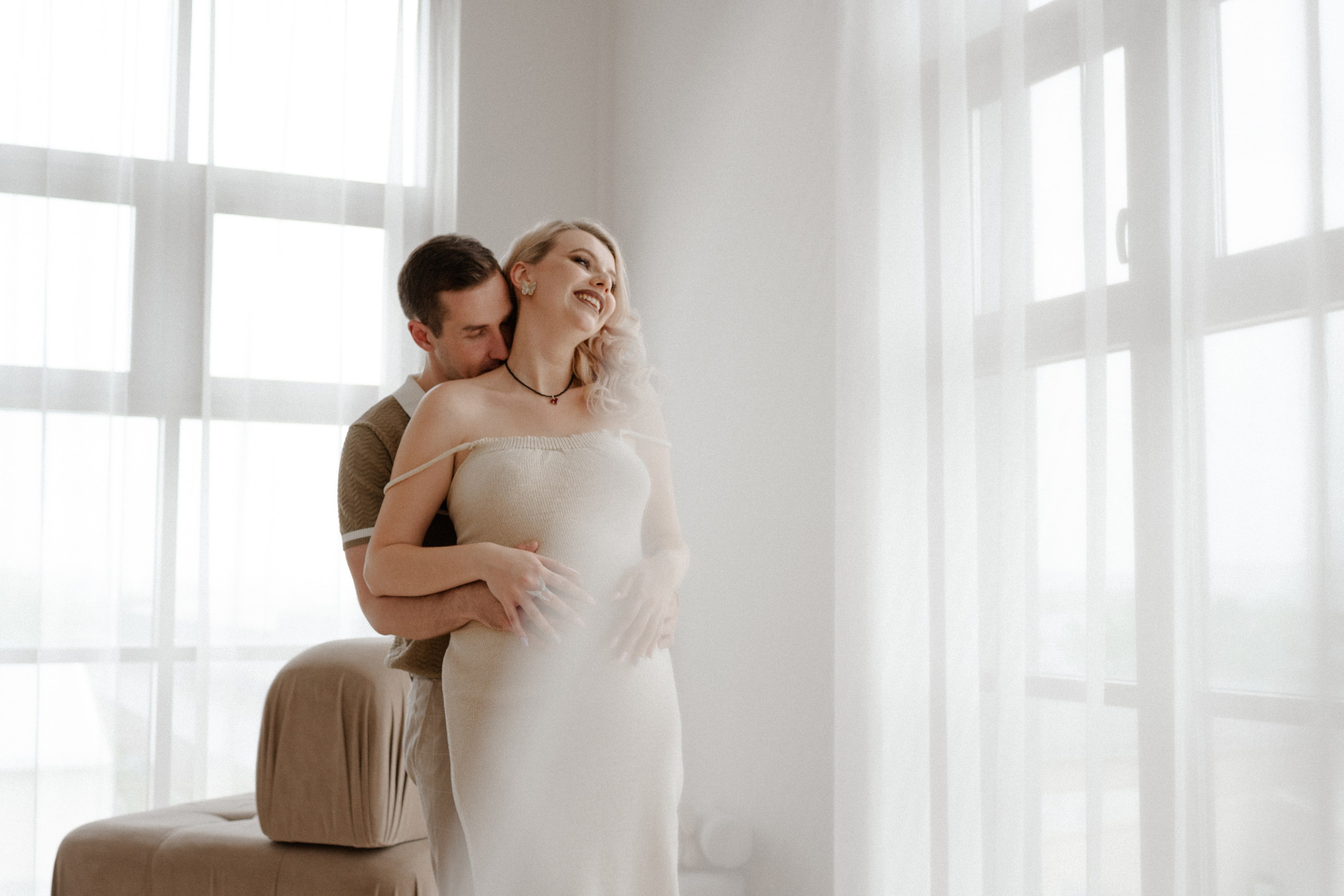 Марина и Денис. Фотограф в Челябинске Любовь Денисенко