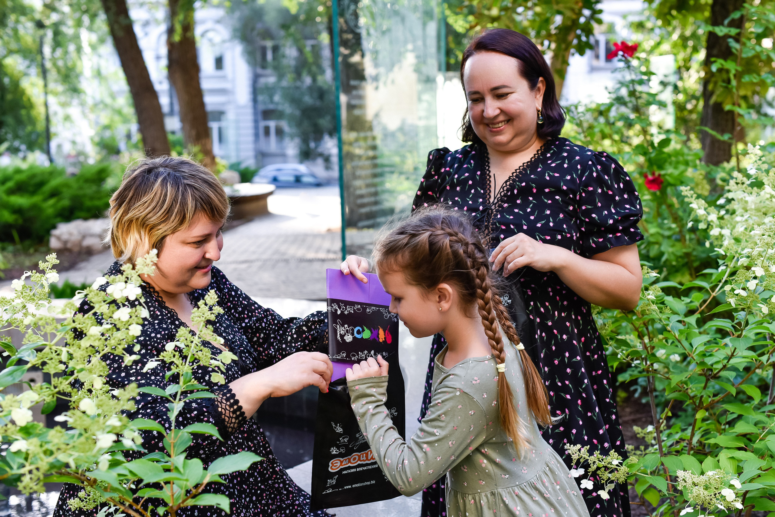 Фото-экскурсия Ольги, Лены и Полины