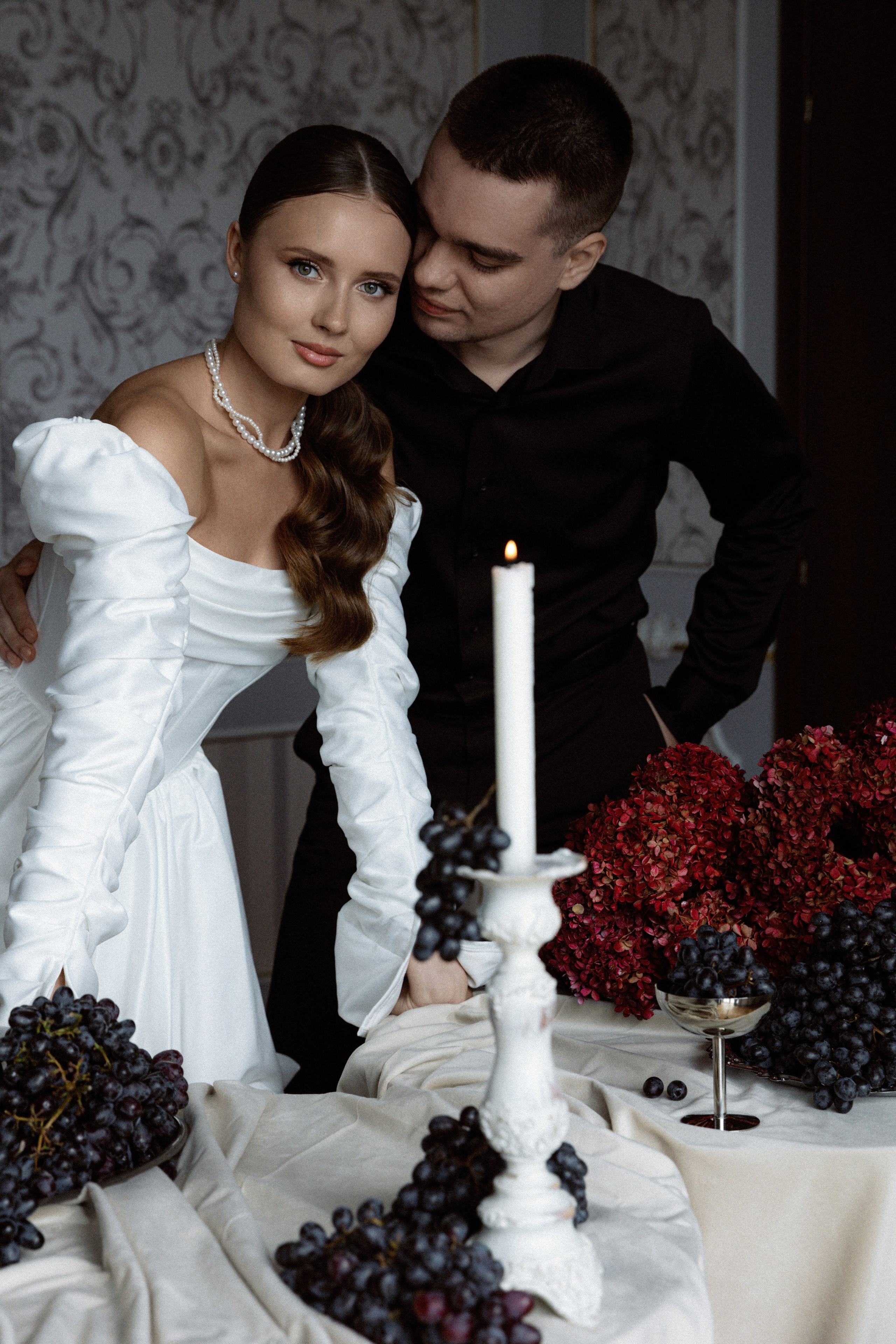 Кирилл & Кристина. Свадебный фотограф Лена Чистопольцева