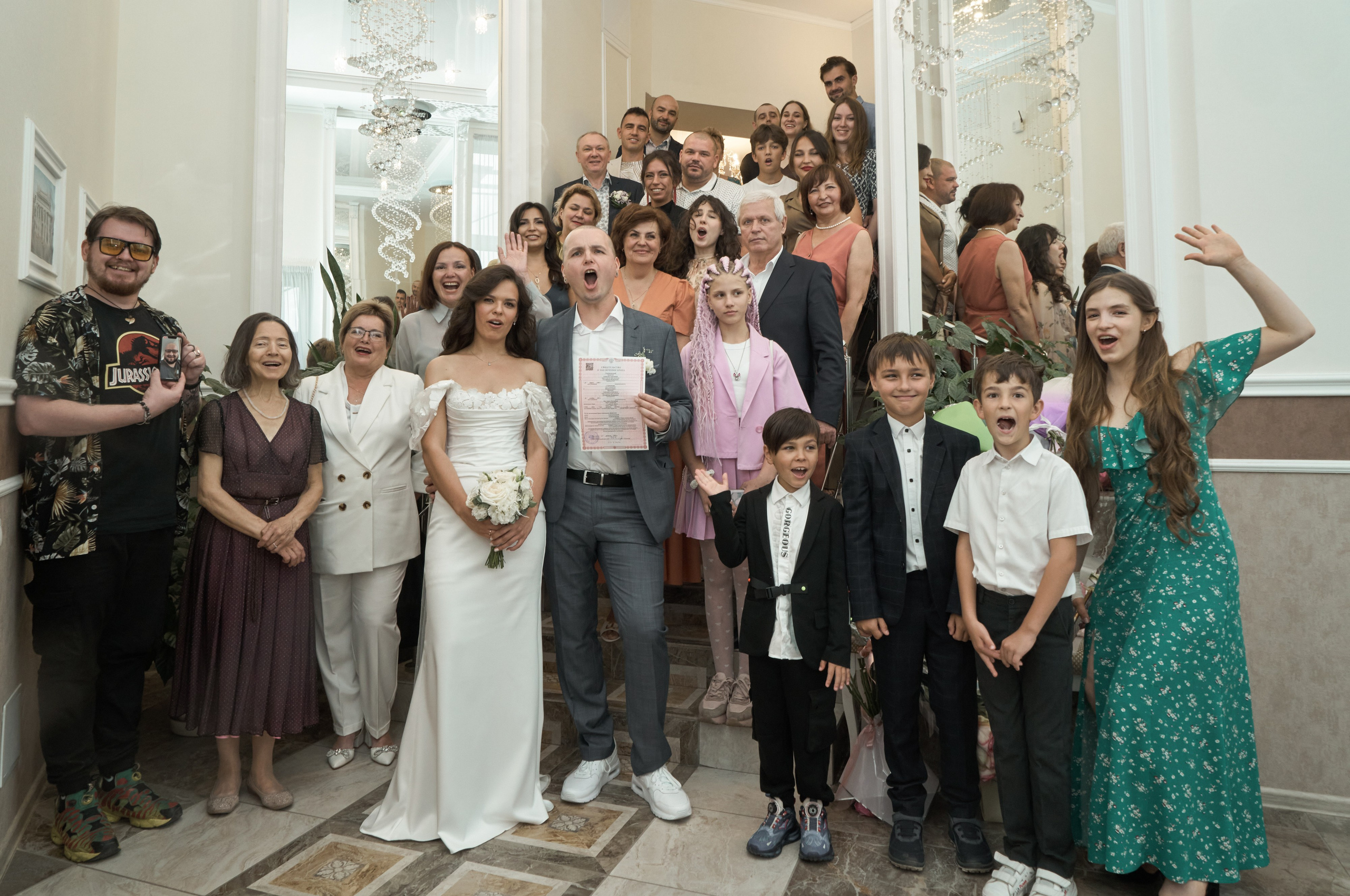 Лиза и Алексей. Нескучная классика. Свадебный, семейный и контент фотограф в Санкт- Петербурге Елена Грие