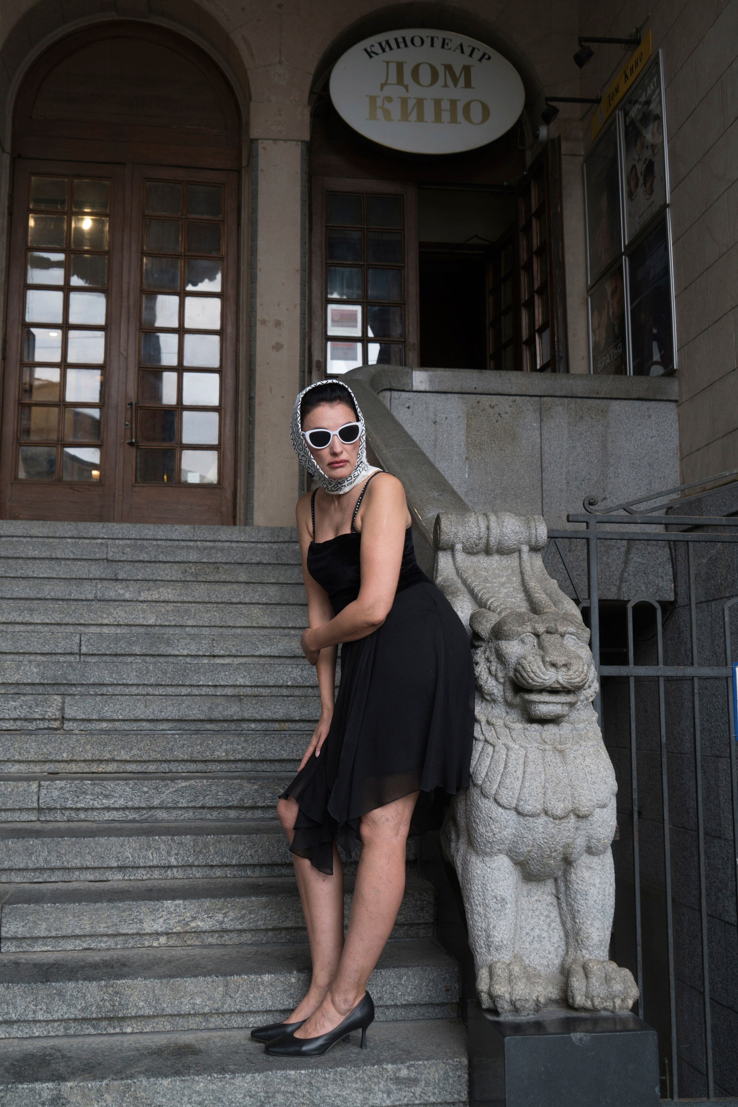 Дом кино. Свадебный, семейный и контент фотограф в Санкт- Петербурге Елена Грие