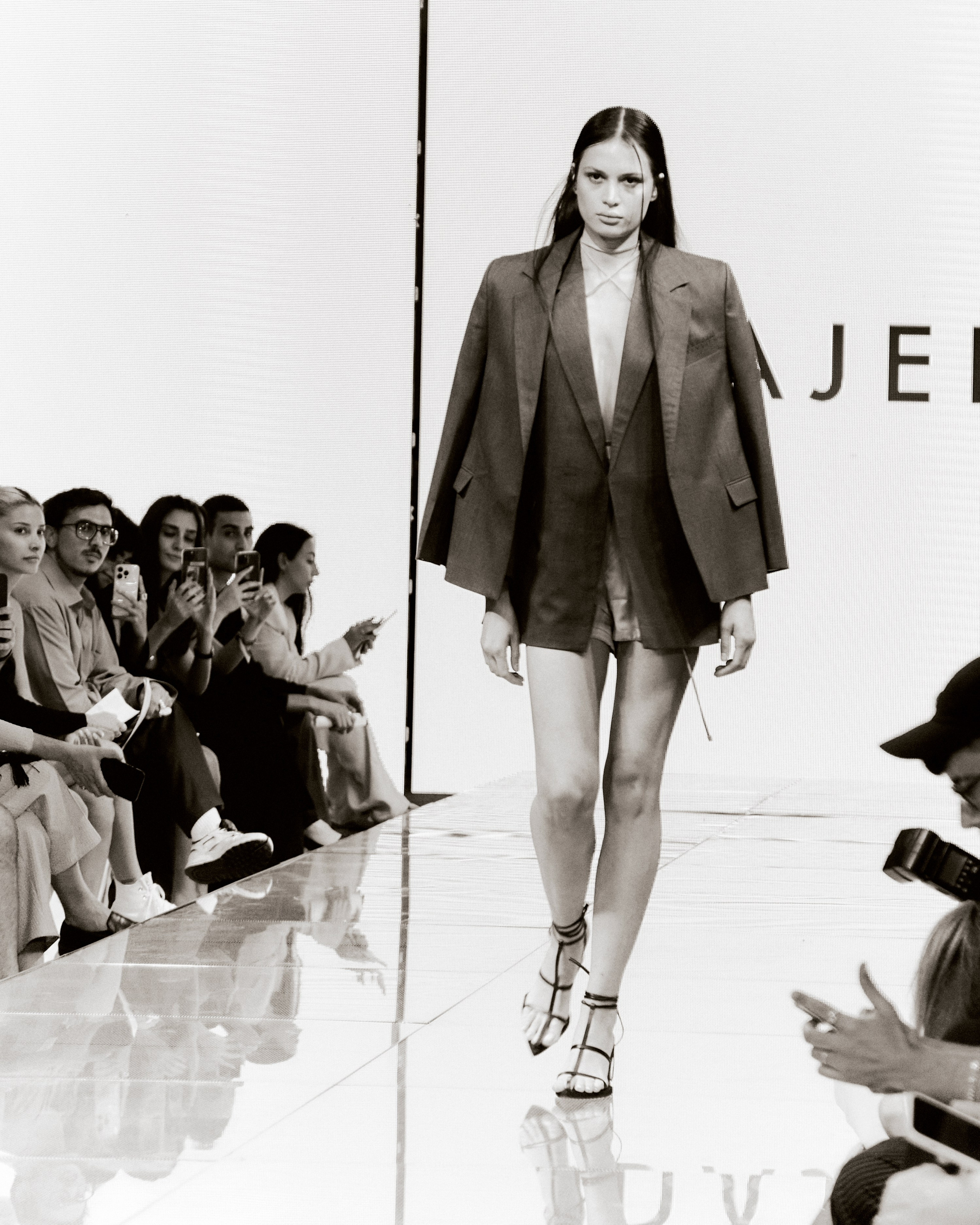 Dajeli FW '23. Egor Plakhotin Photography