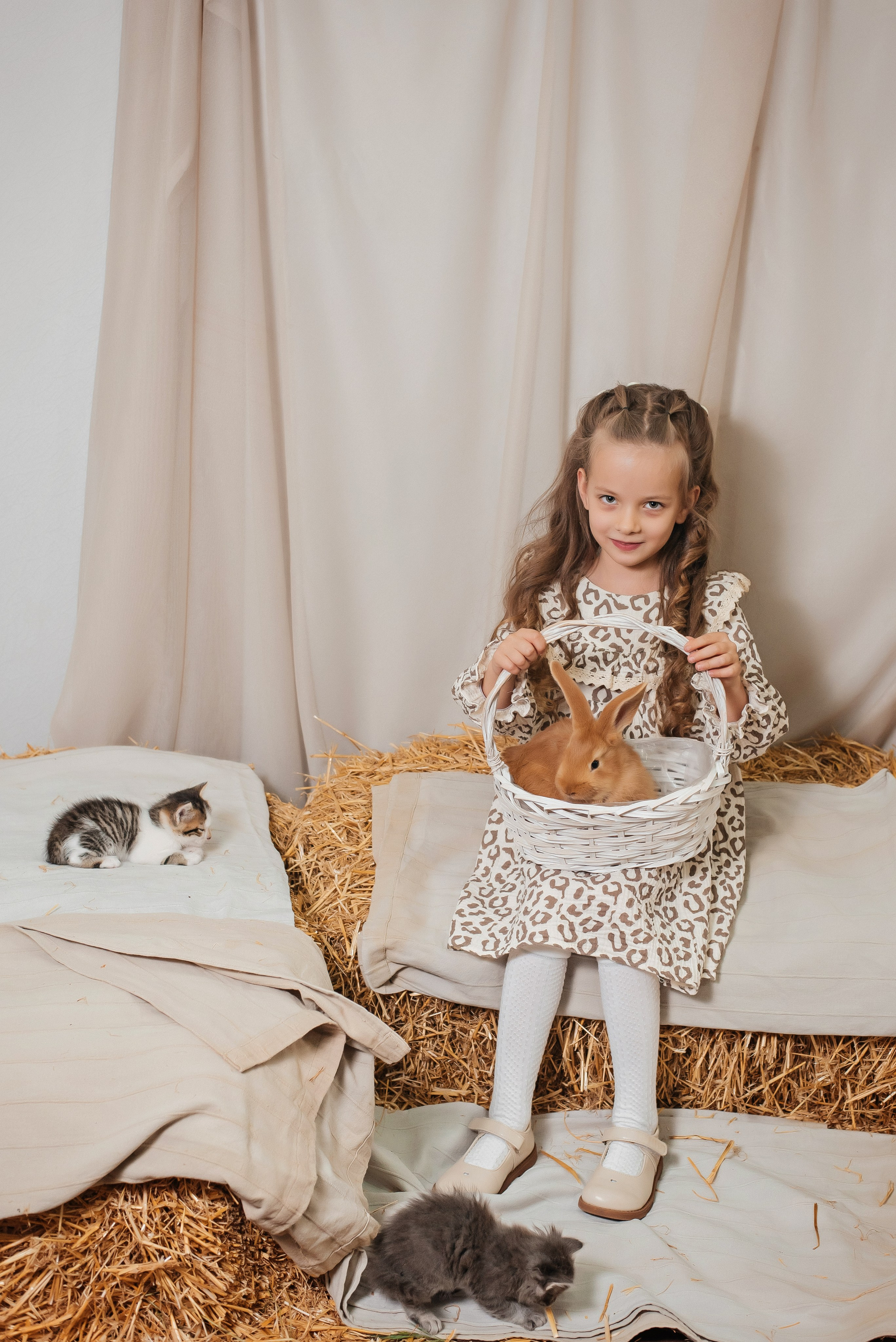 Фотодень с утятами. Детский и семейный фотограф выпускной альбом Приморско-Ахтарск