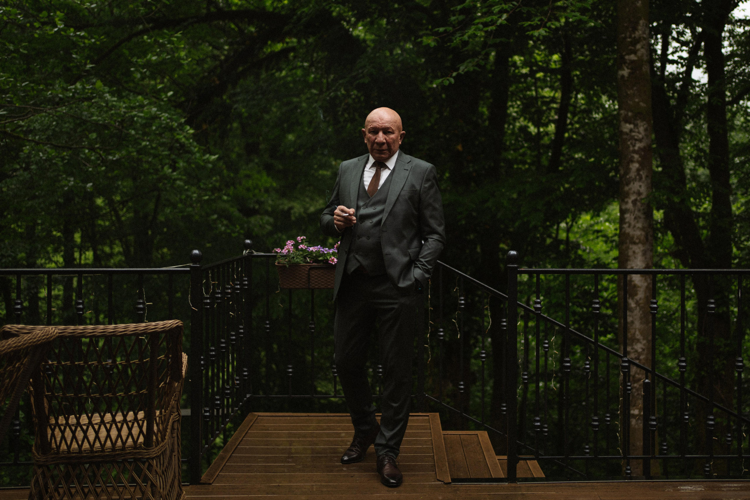 Прячься! Дождь идёт. Сочи. 2024. Никита Погосов