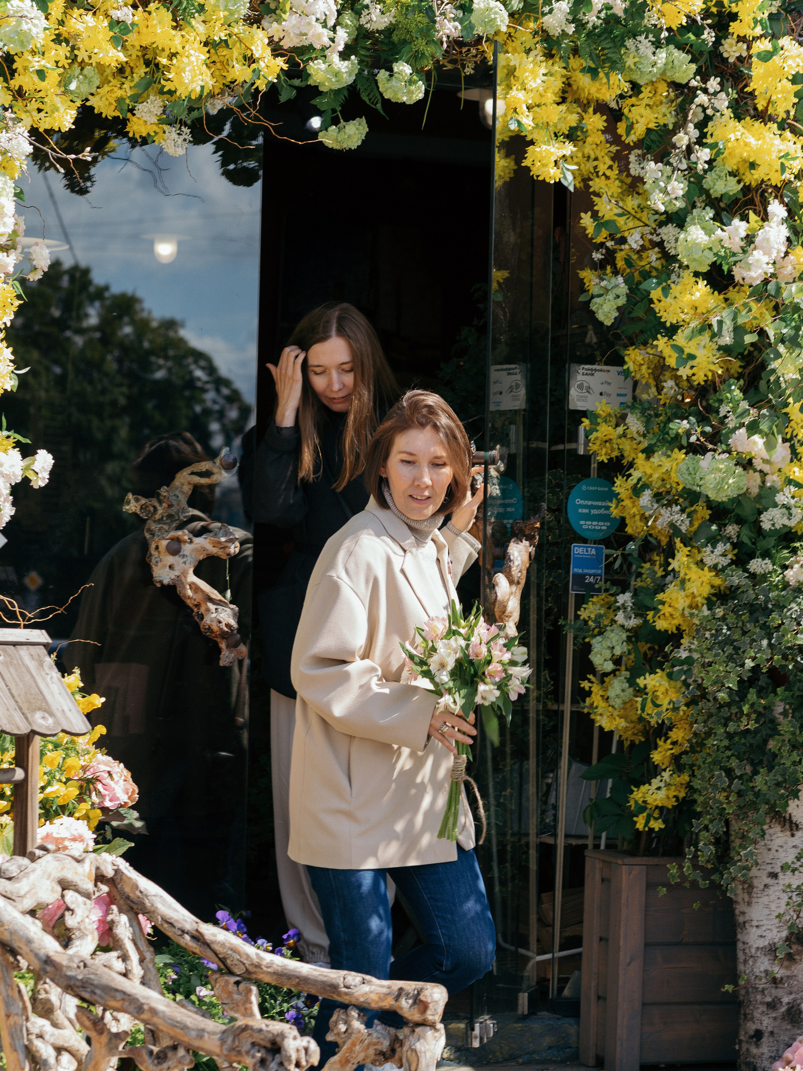Ира и Юля. Портретный и контент-фотограф в Санкт-Петербурге Мария Уткина