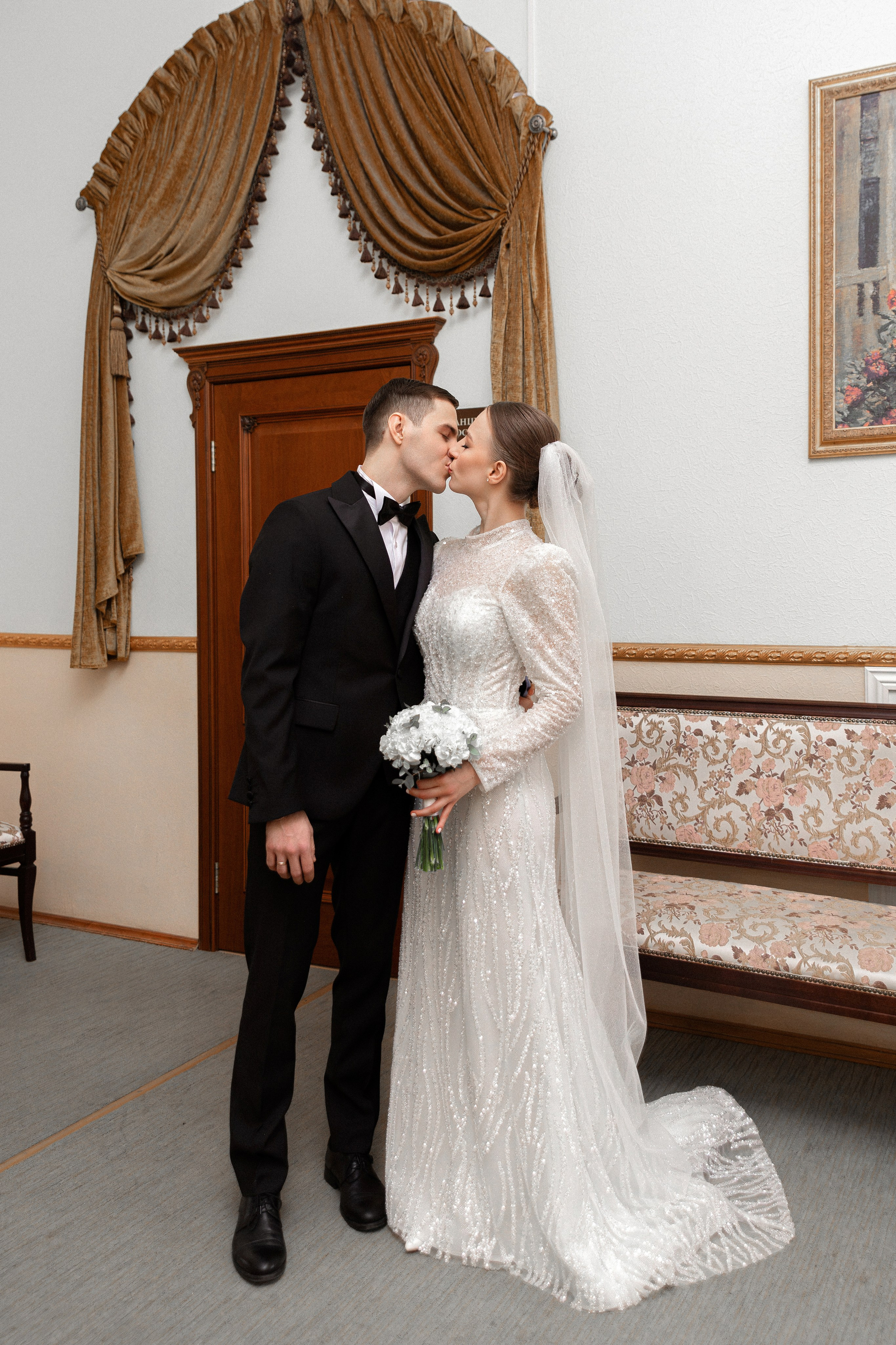 Кирилл & Татьяна. Свадебный и студийный фотограф в Нижнем Новгороде