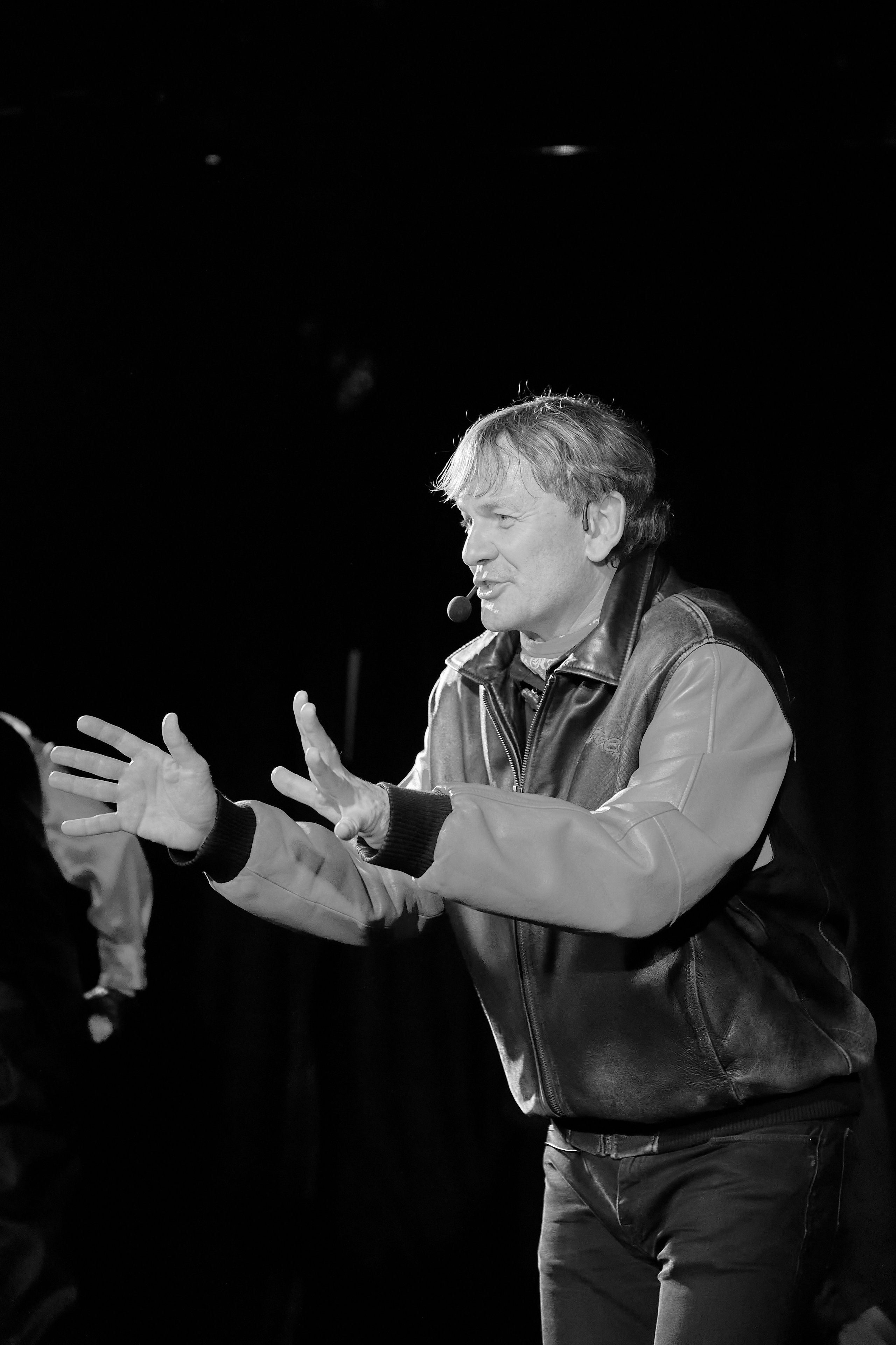 Мюзикл Перромания