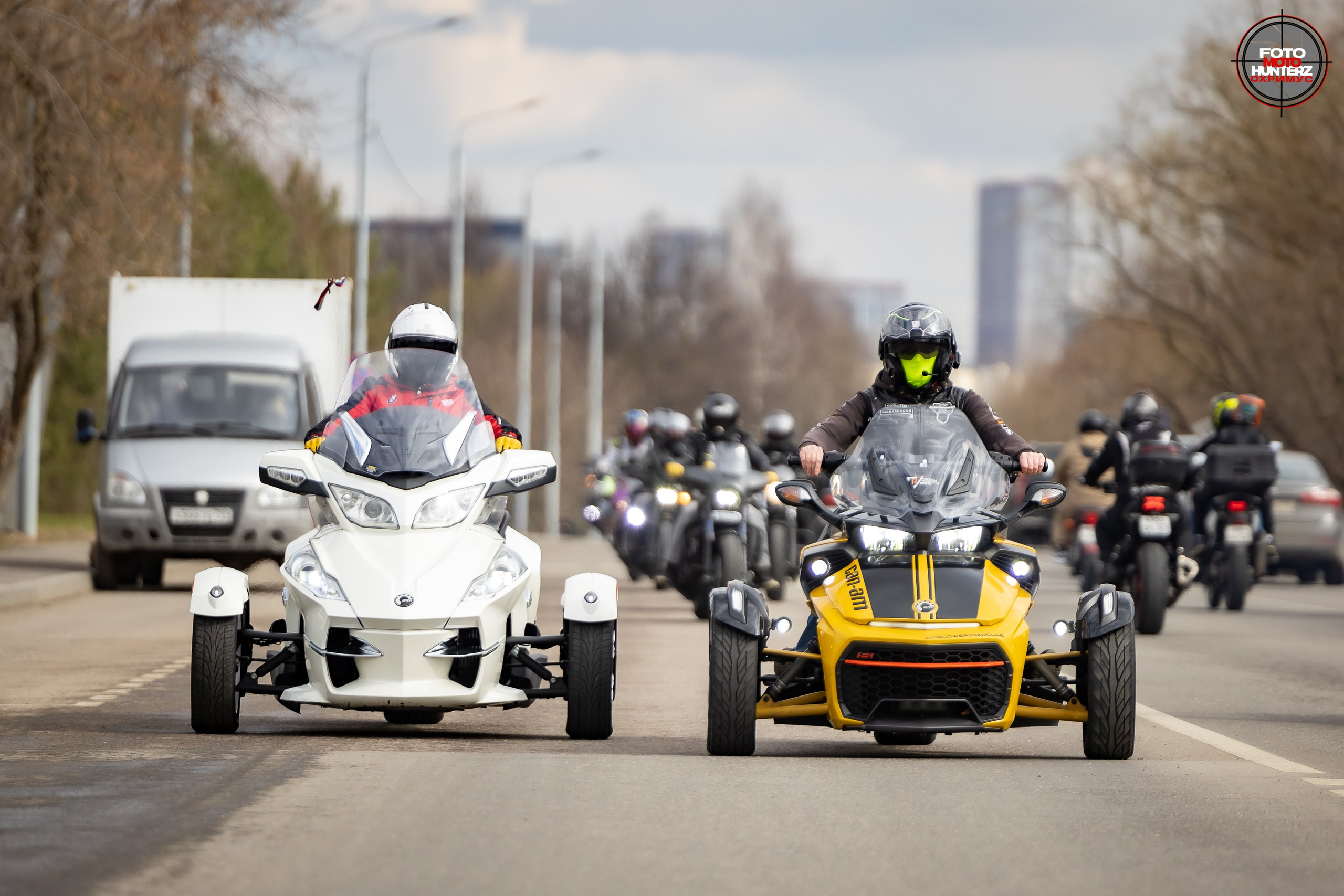 Марафон на Островной 30.03.25. Фотограф Владимир Охрименко