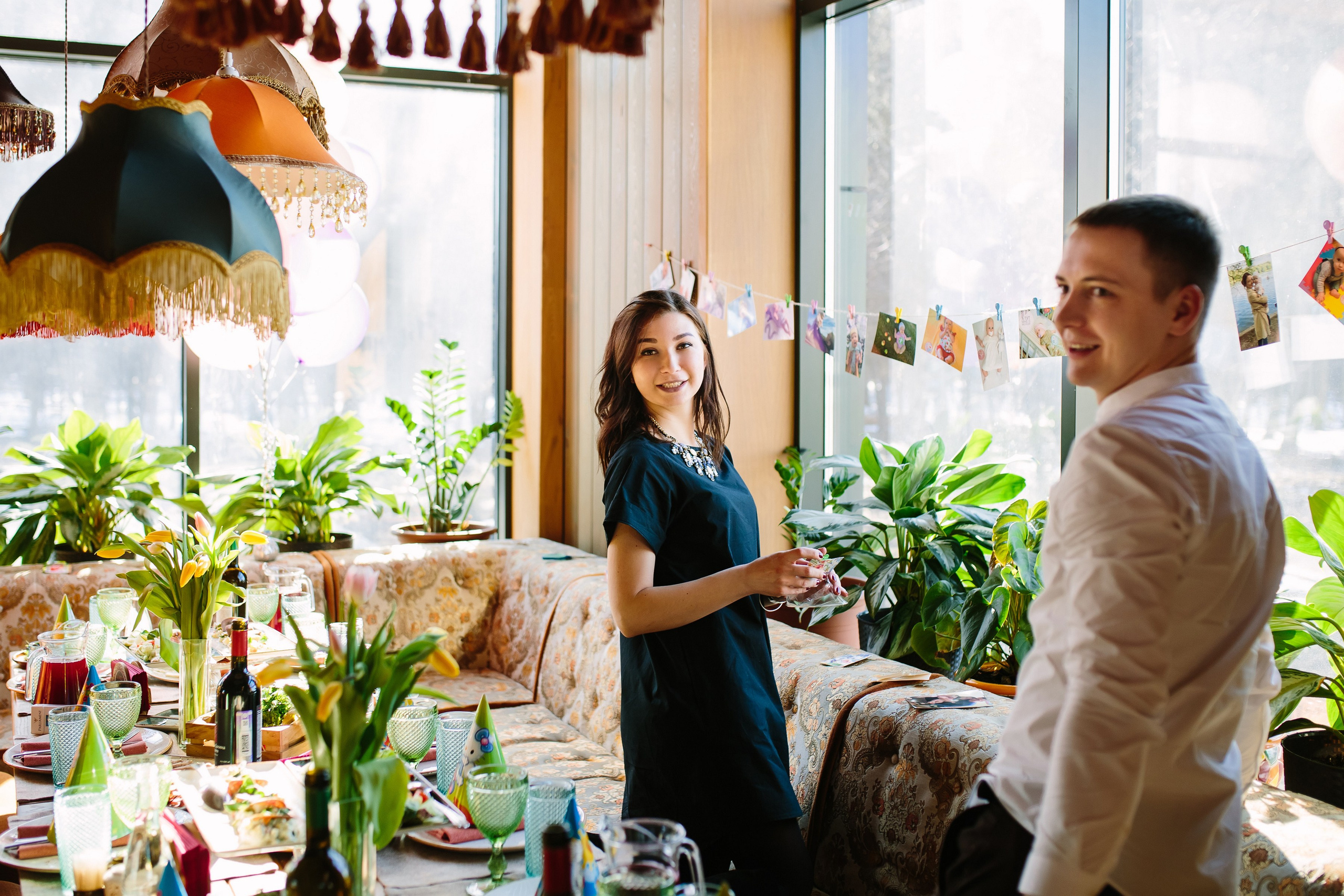 Лизе 1 год. Свадебный и семейный фотограф Екатерина Иванова