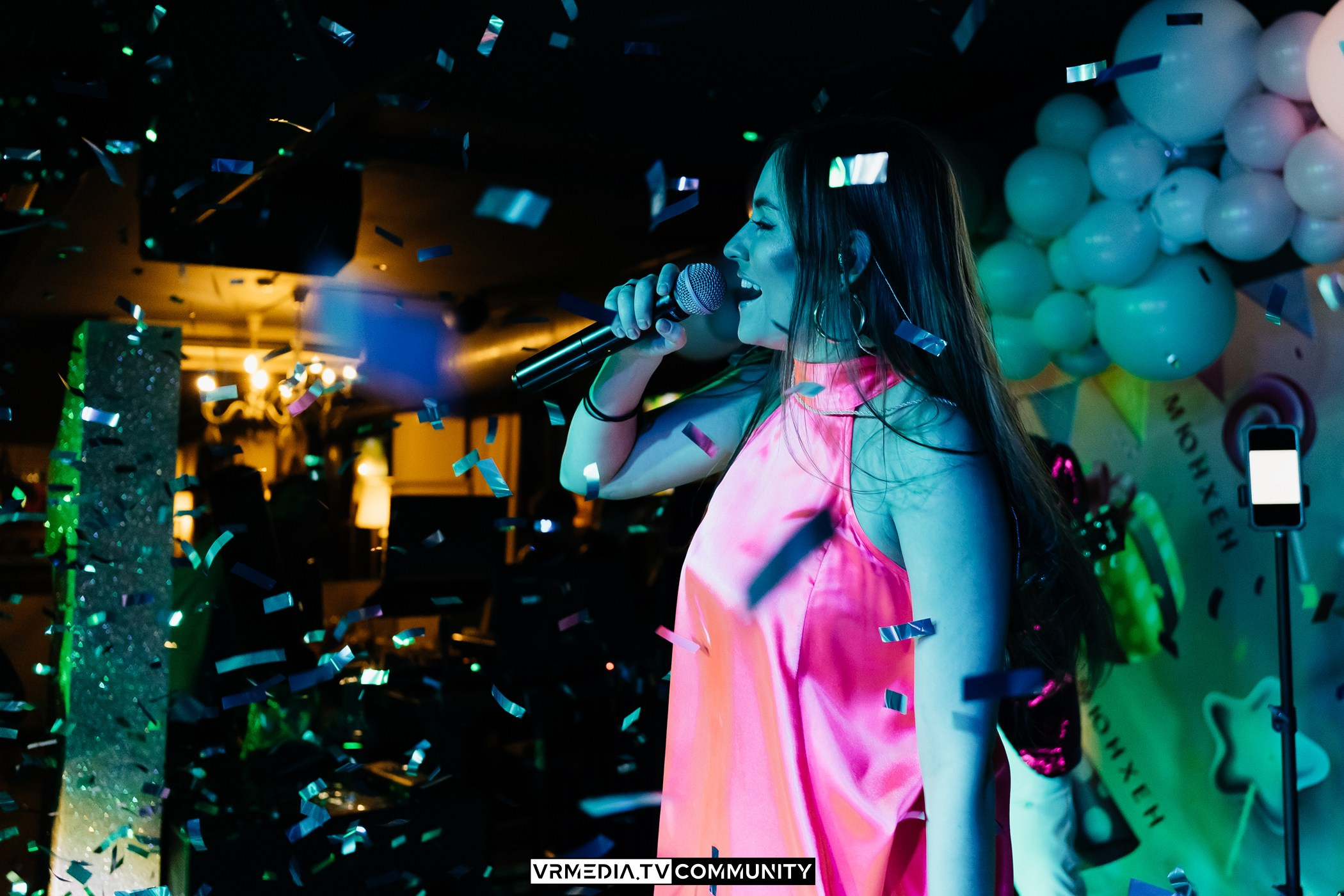 День рождения ресторана «Мюнхен»