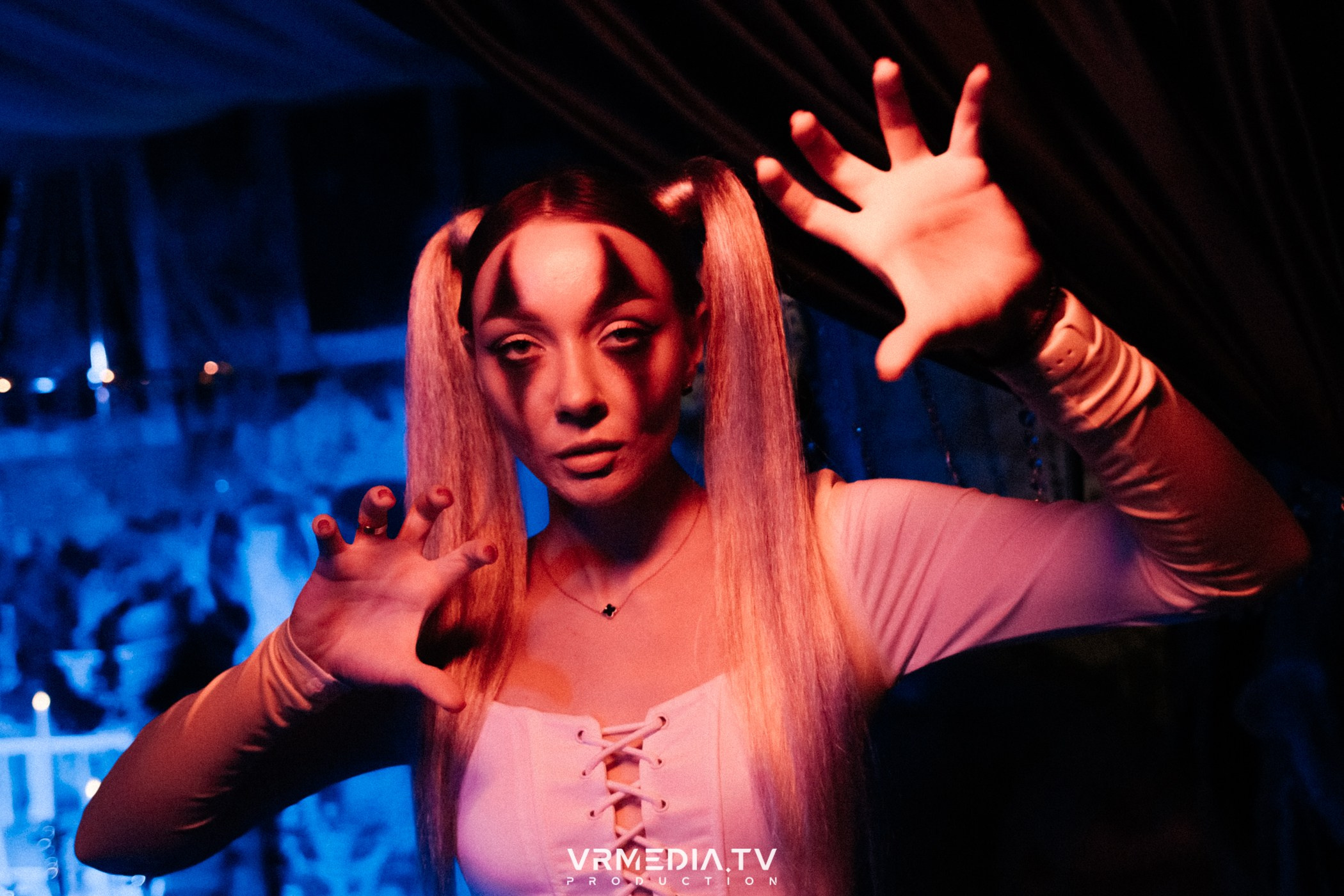 Halloween в ресторане «Мюнхен»