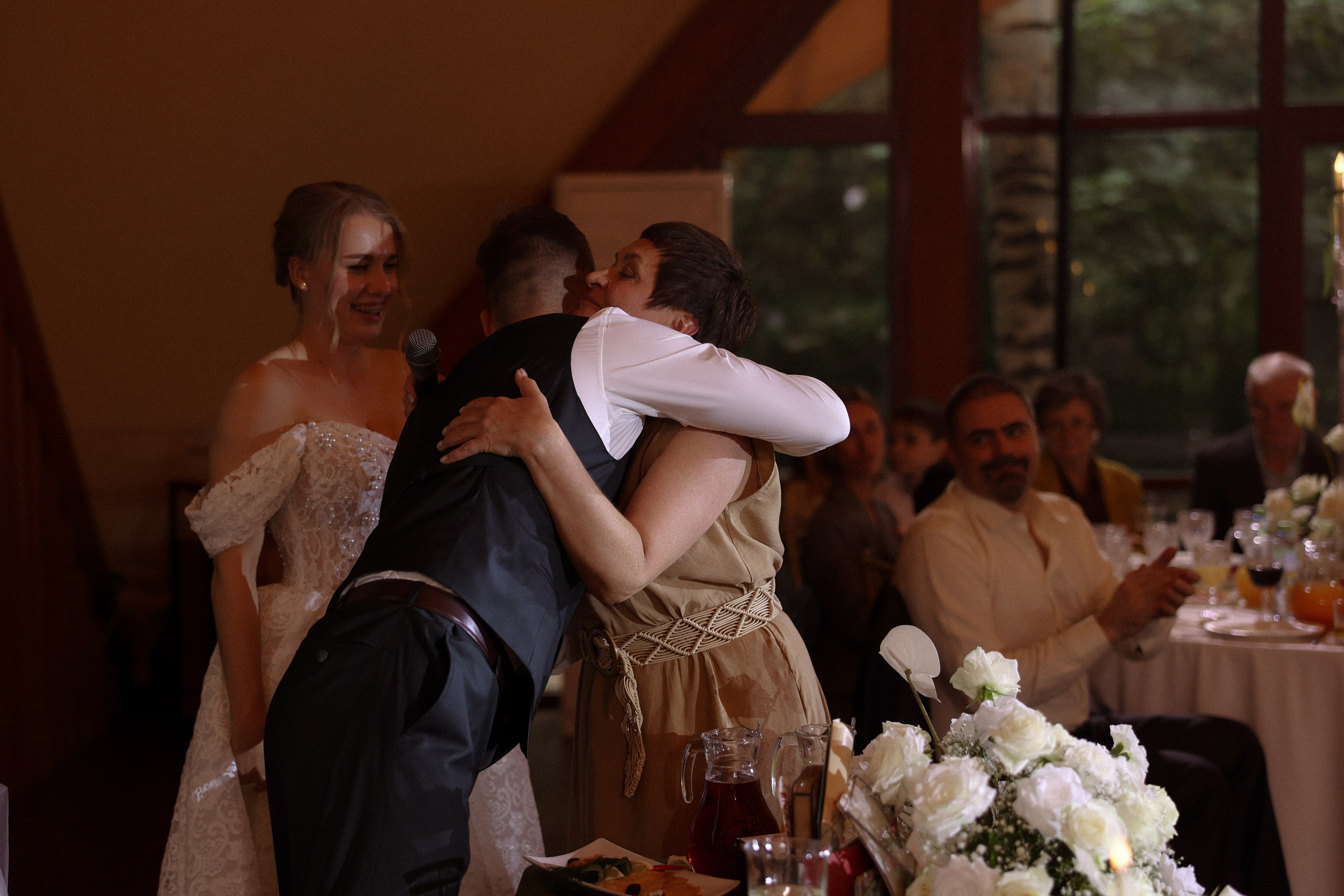 «Все начинается с любви!» — Мария и Михаил. Свадебный и семейный фотограф в Москве Ломова Ирина