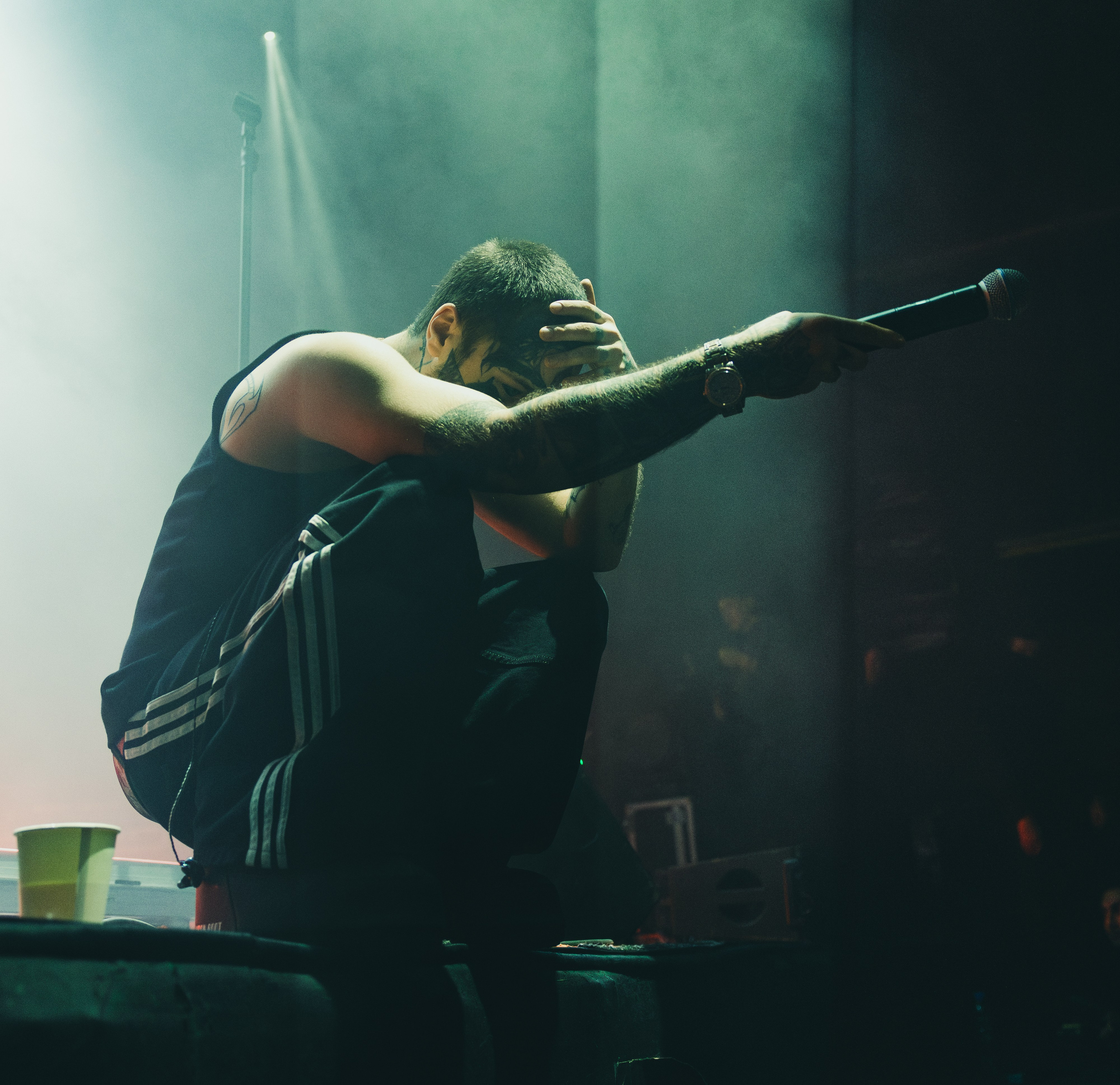 Кишлак. Концертный фотограф Алёна Рейт в Москве