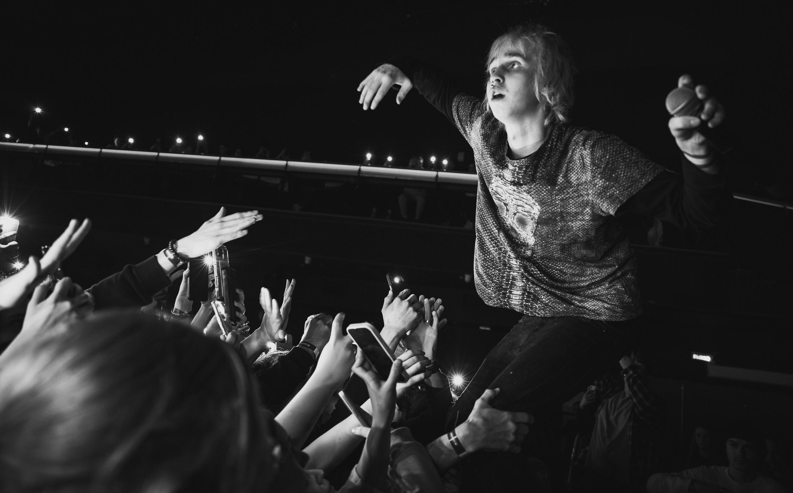 Papel Nahudi, madk1d. Концертный фотограф Алёна Рейт в Москве