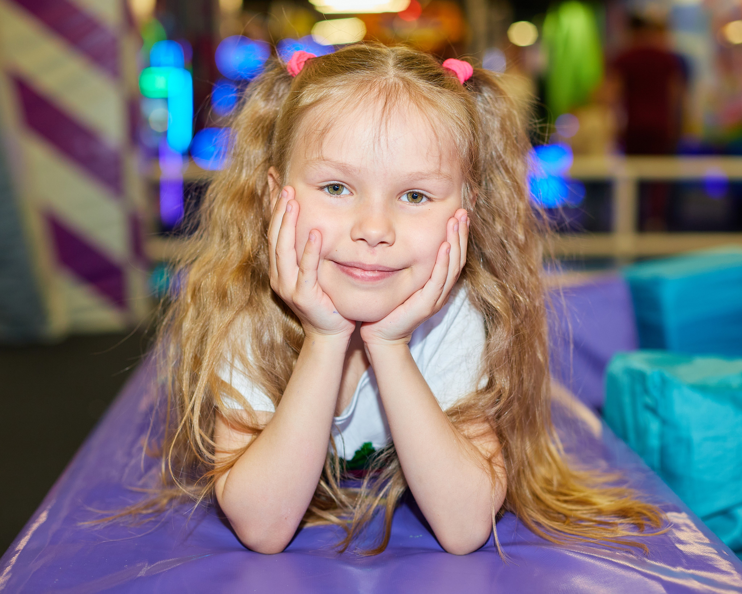 Детские дни рождения. Арт-фотограф в Екатеринбурге