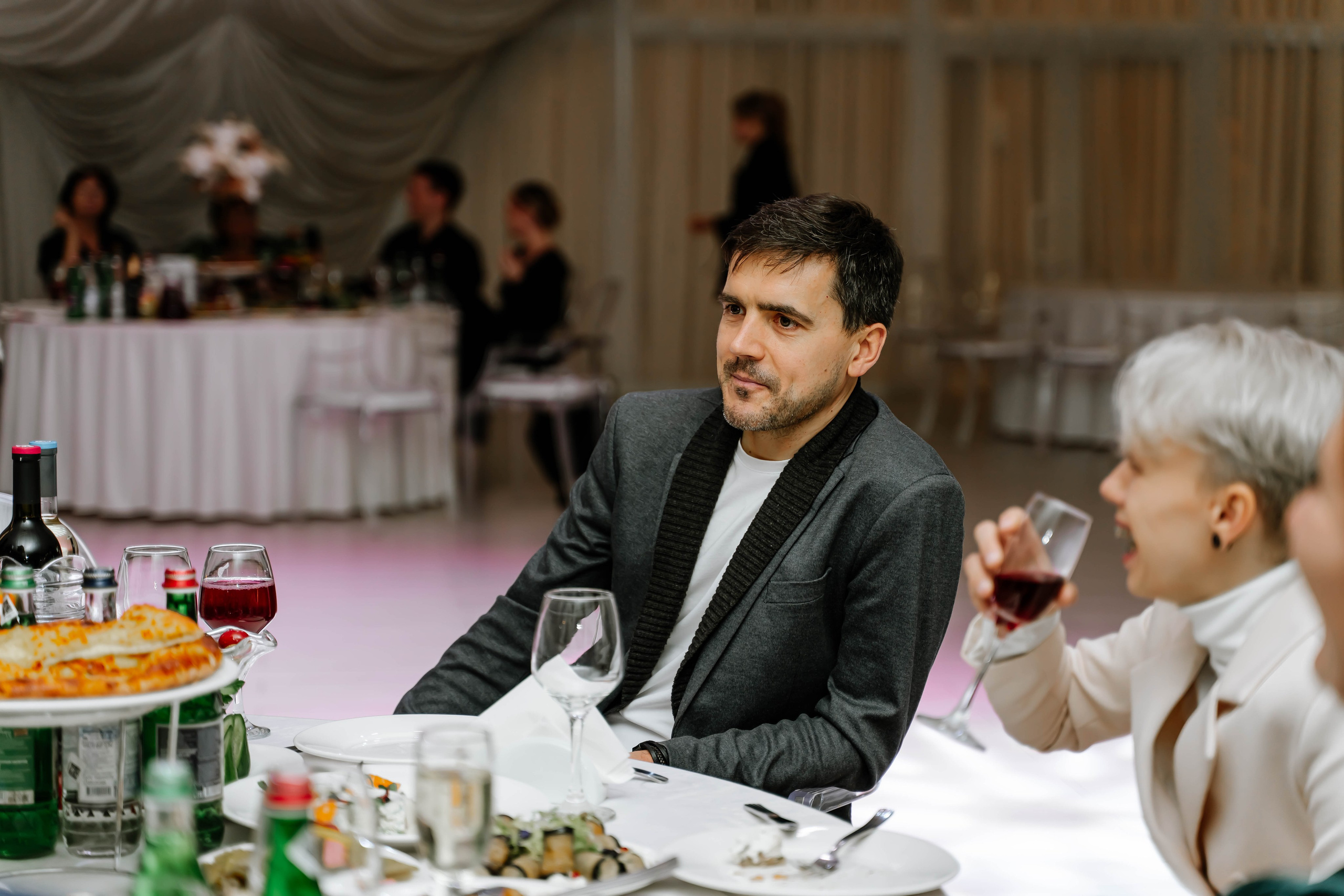 Артем и Евгения. Фотограф Елизавета Савина