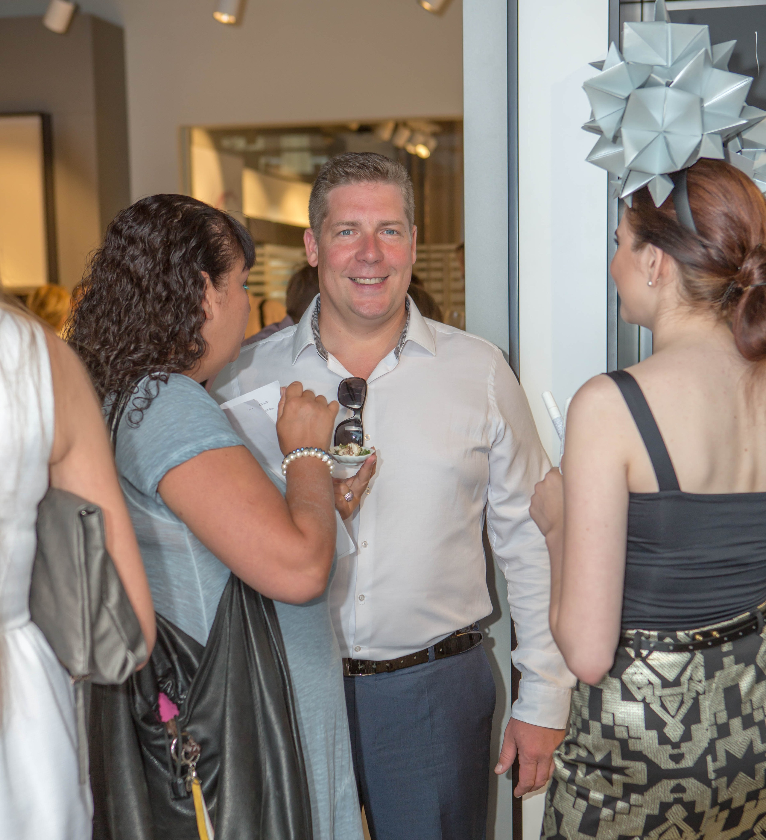 Магазин Miele. Открытие. Главная