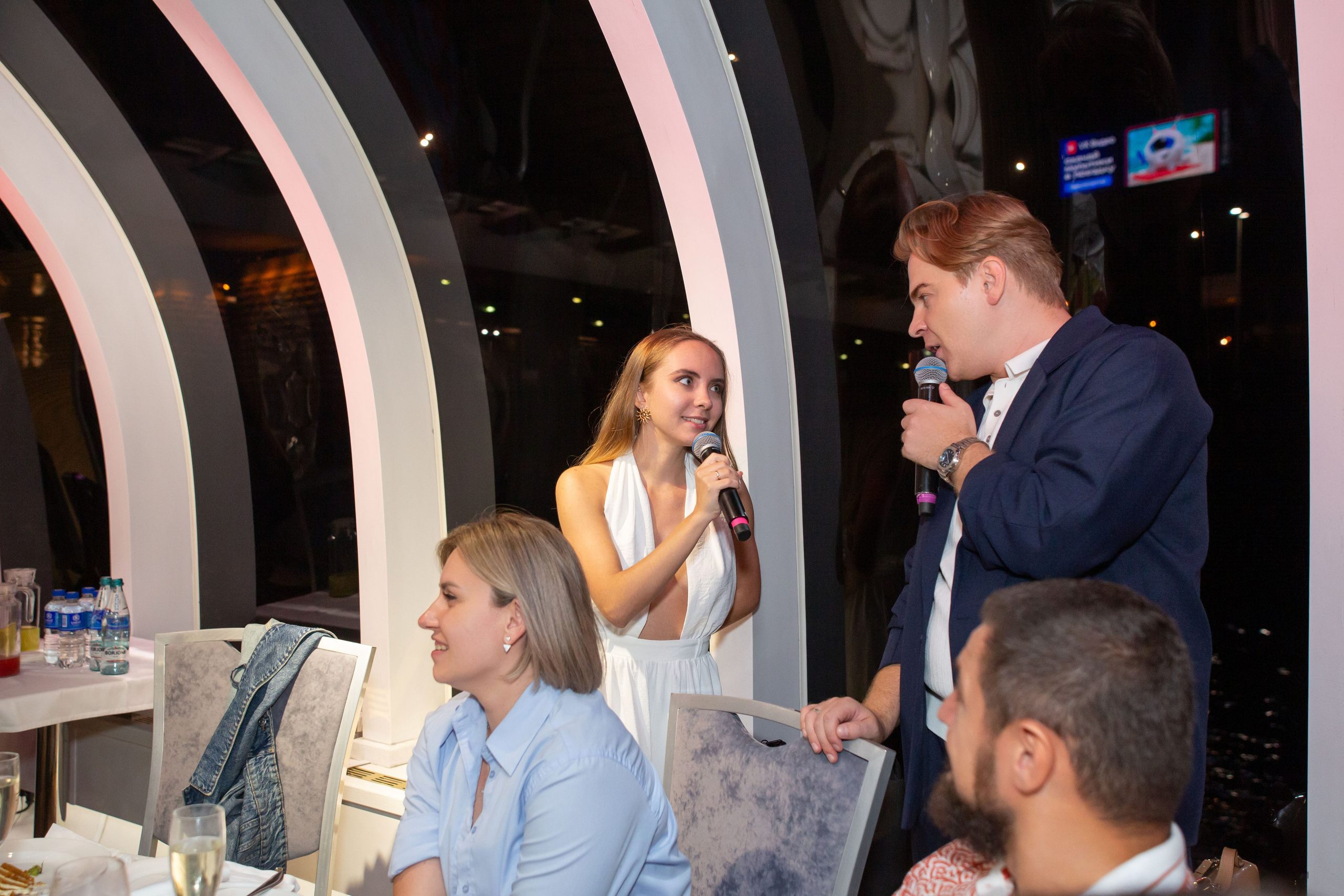 Dubai Vibes Intourist Cruise Party. Семейный и детский фотограф Анна Петракова