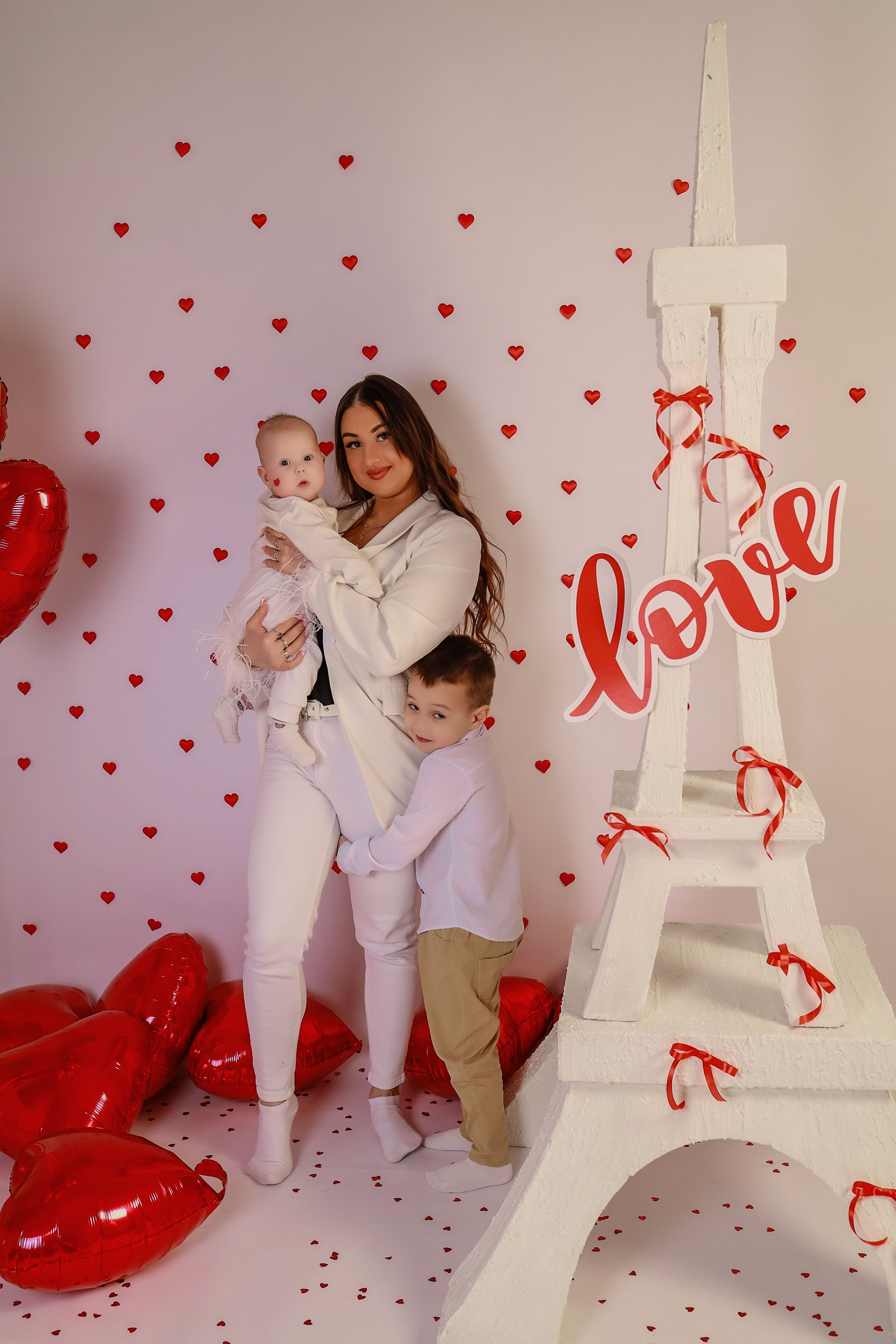 Семейная съемка к 14 февраля. Иванова Ирина Свадебный и семейный фотограф г. Уфа