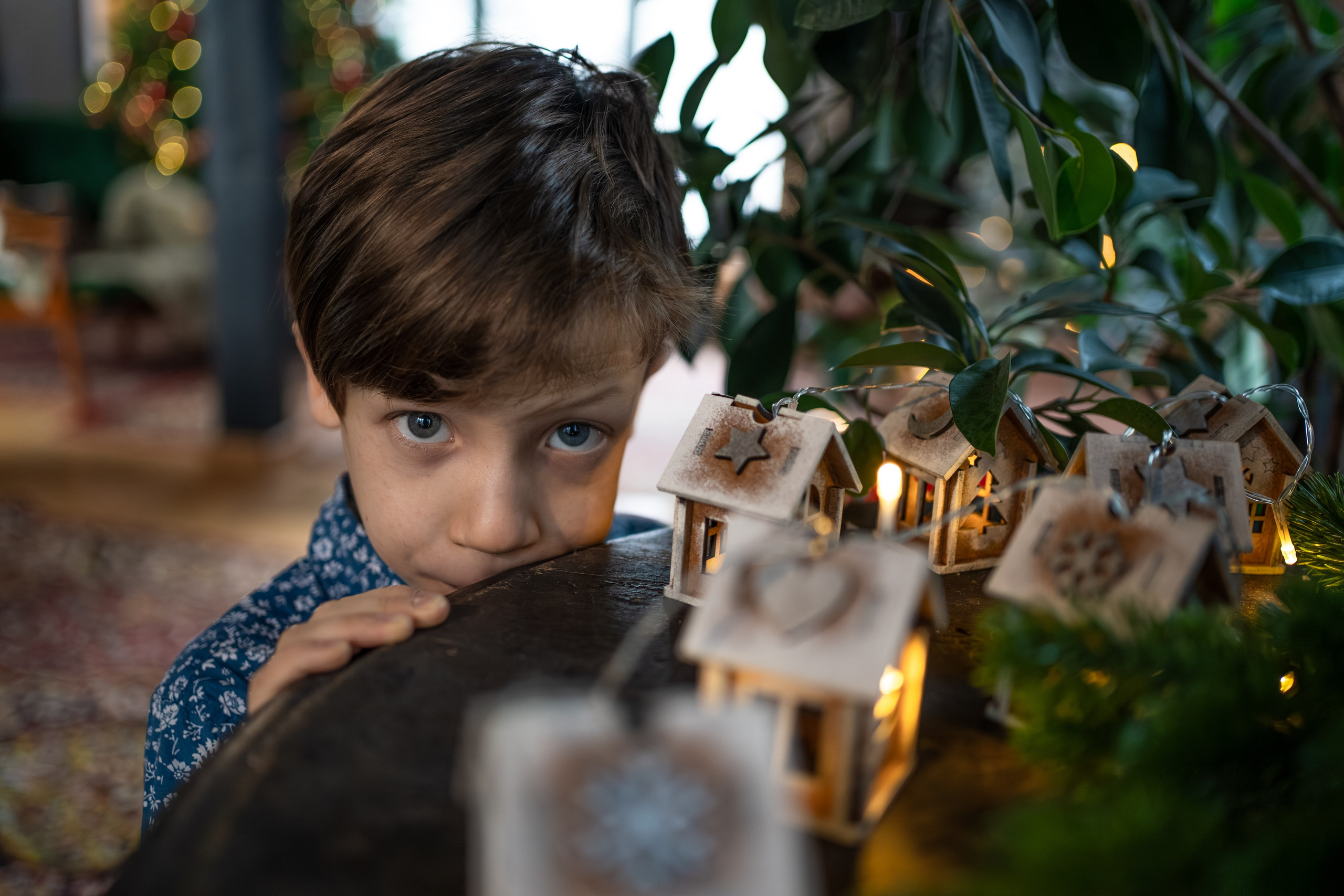 Зимние истории в Black house. Видеограф и фотограф в Москве Анастасия Рябчикова