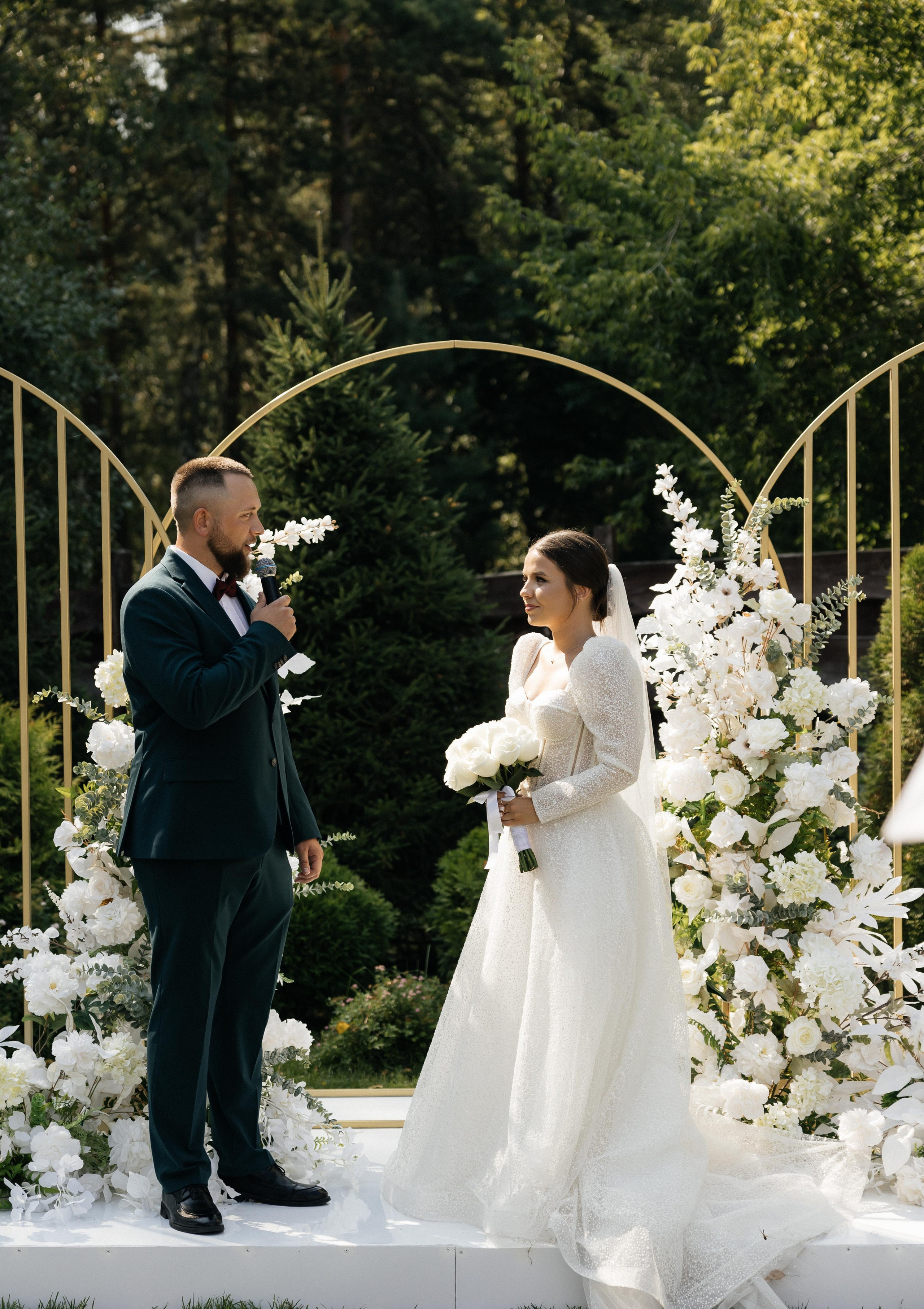 Свадебная история Ульяны и Олега. Свадебный и семейный фотограф Рассказова Виктория