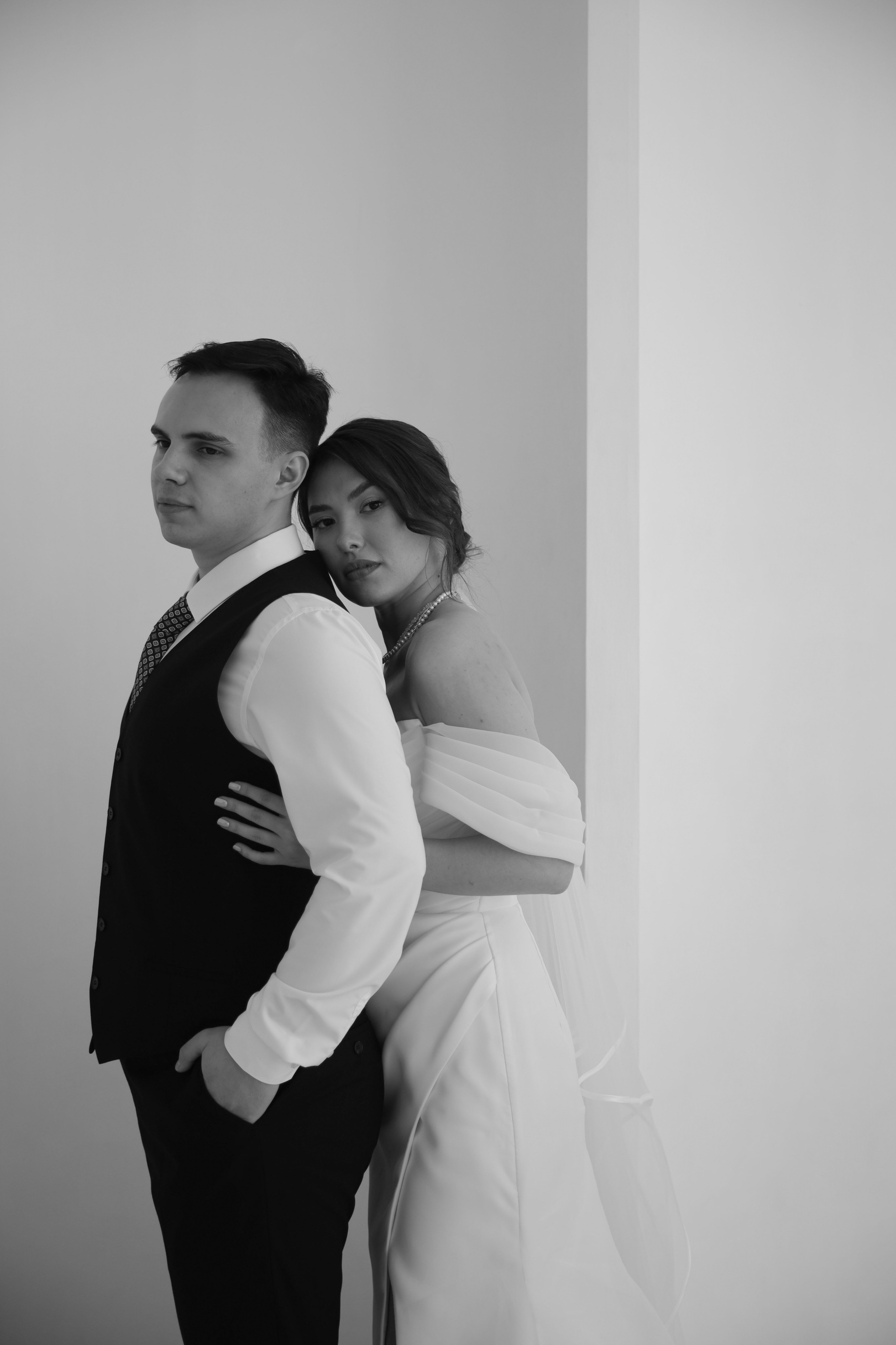 Андрей и Вероника. Свадебный фотограф Екатеринбург Алексей Ладыгин