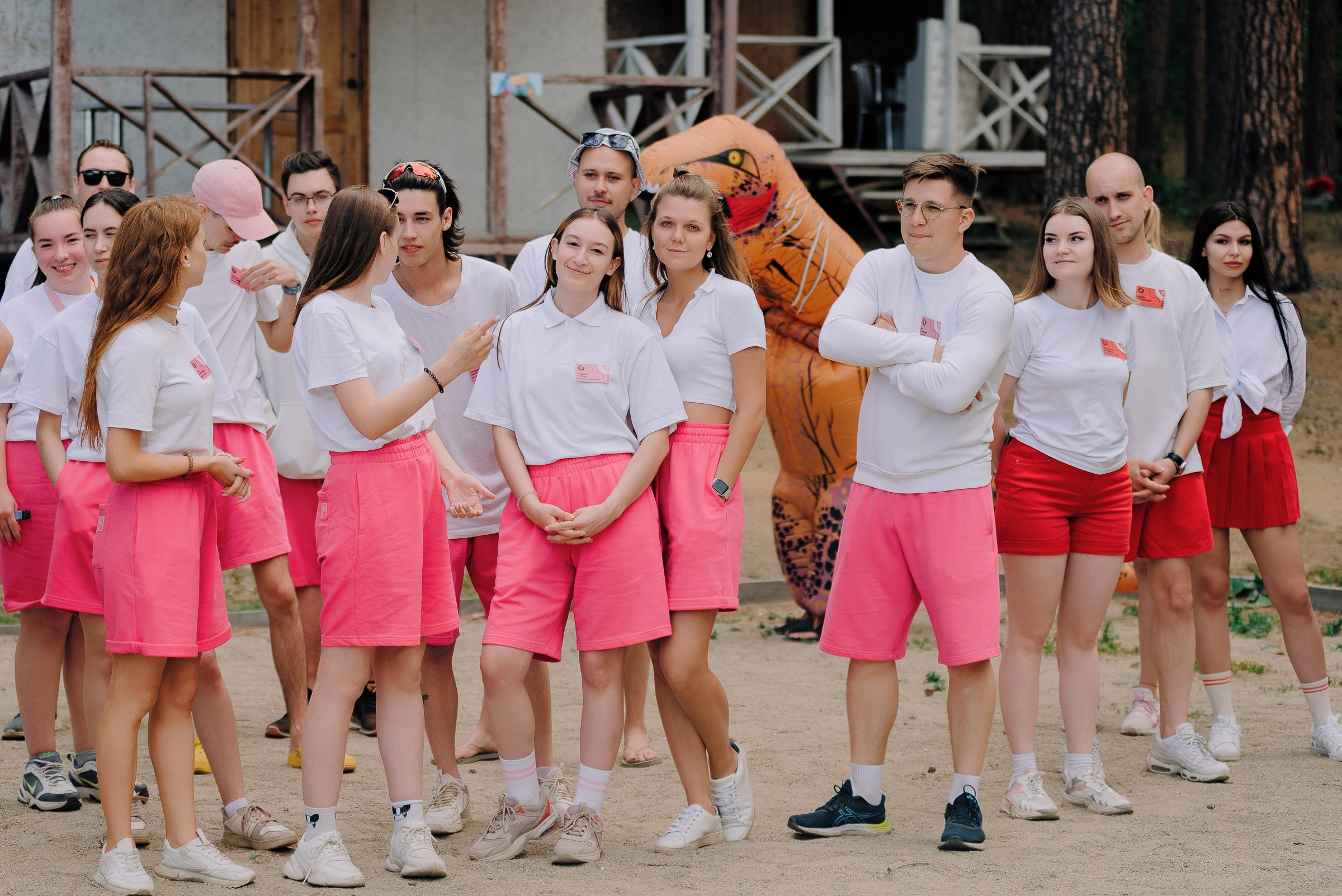 2-х ДНЕВНЫЙ КОРПОРАТИВ В СТИЛЕ ЛАГЕРНОЙ СМЕНЫ НА ТУРГОЯКЕ. Репортажный фотограф Зуев Роман г. Челябинск