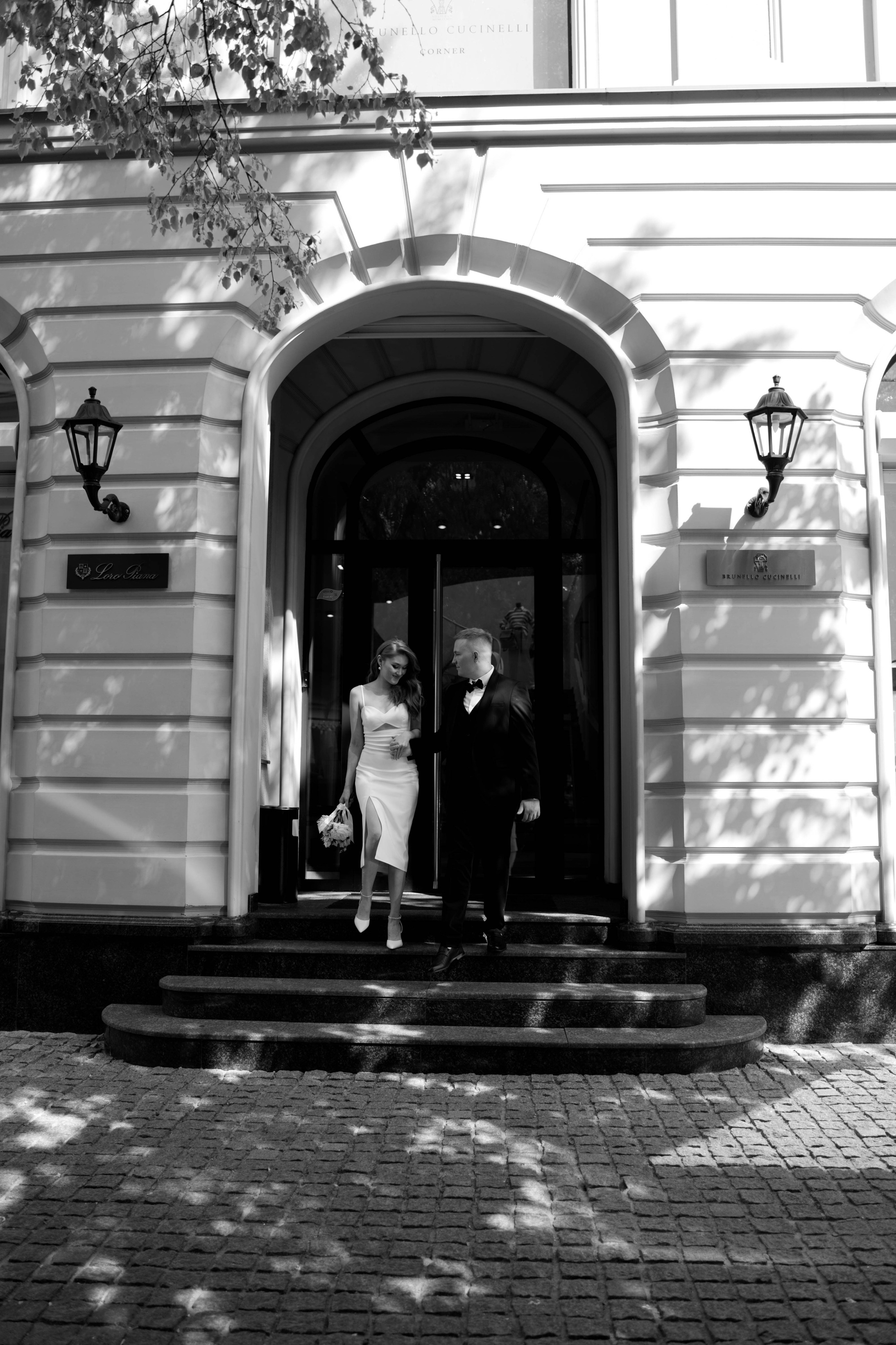 Андрей и Анастасия. Свадебный фотограф Казань Анастасия Доле