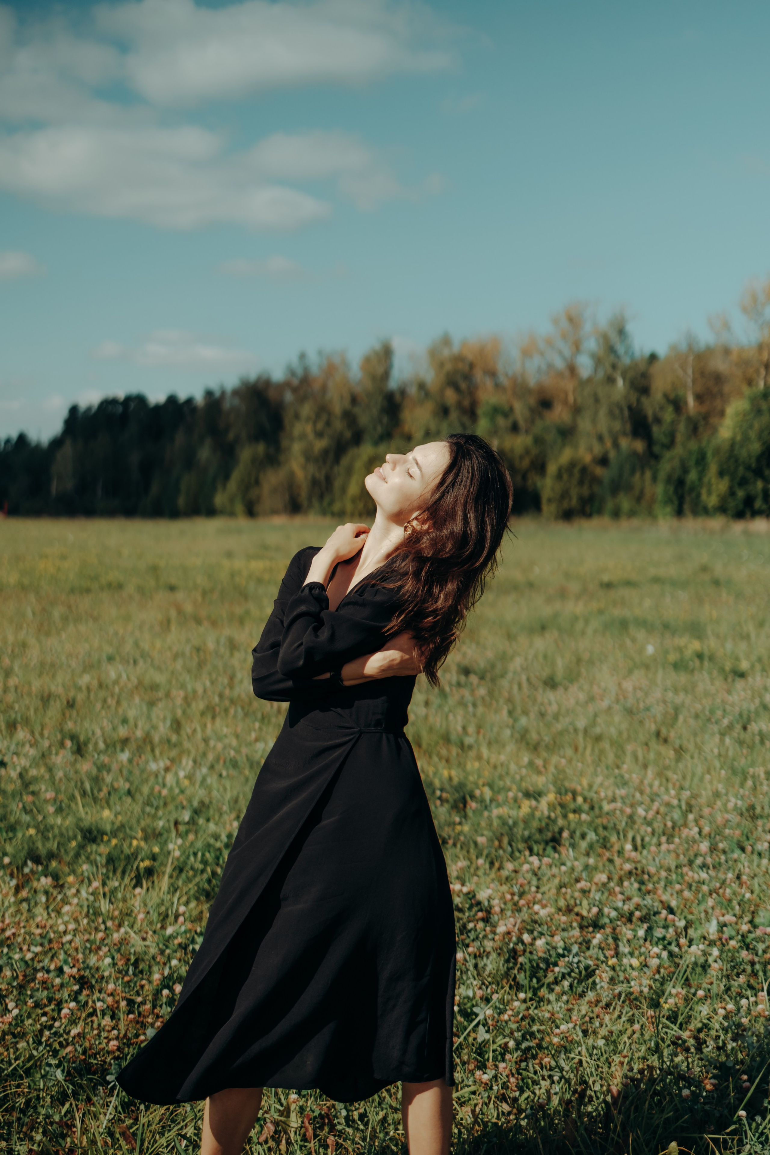 Татьяна. Vladimirbaklenev