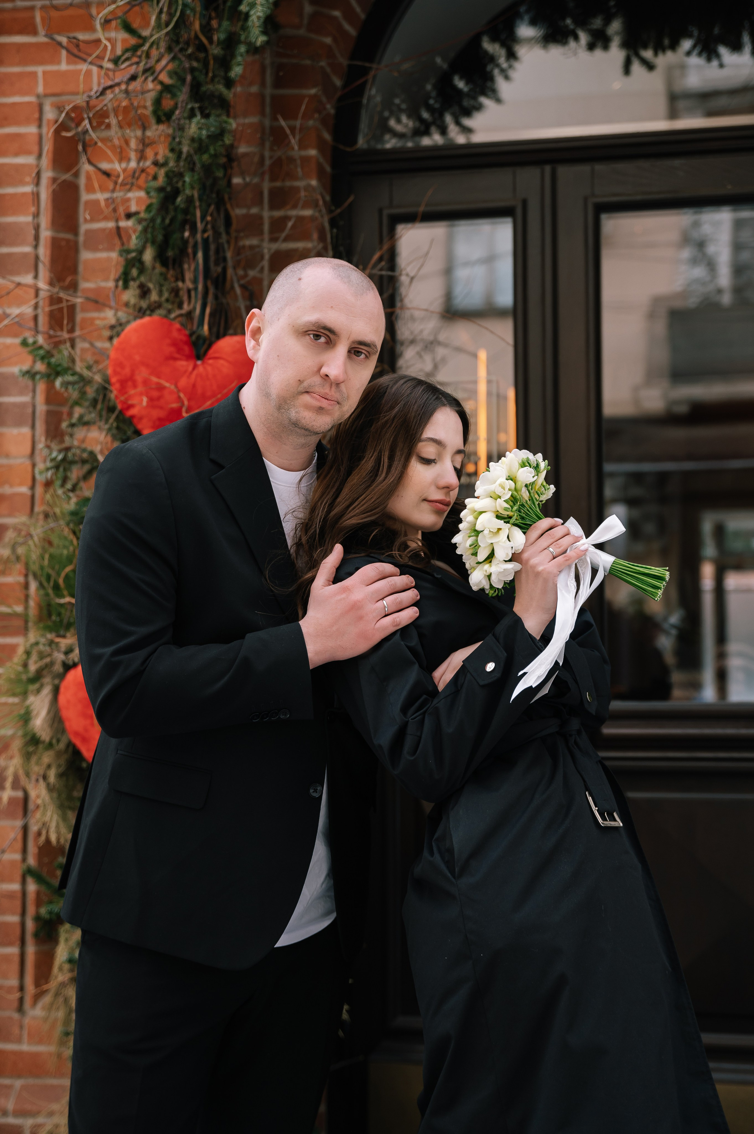 Михаил & Мария. Свадебный фотограф Екатерина Зайцева Краснодар