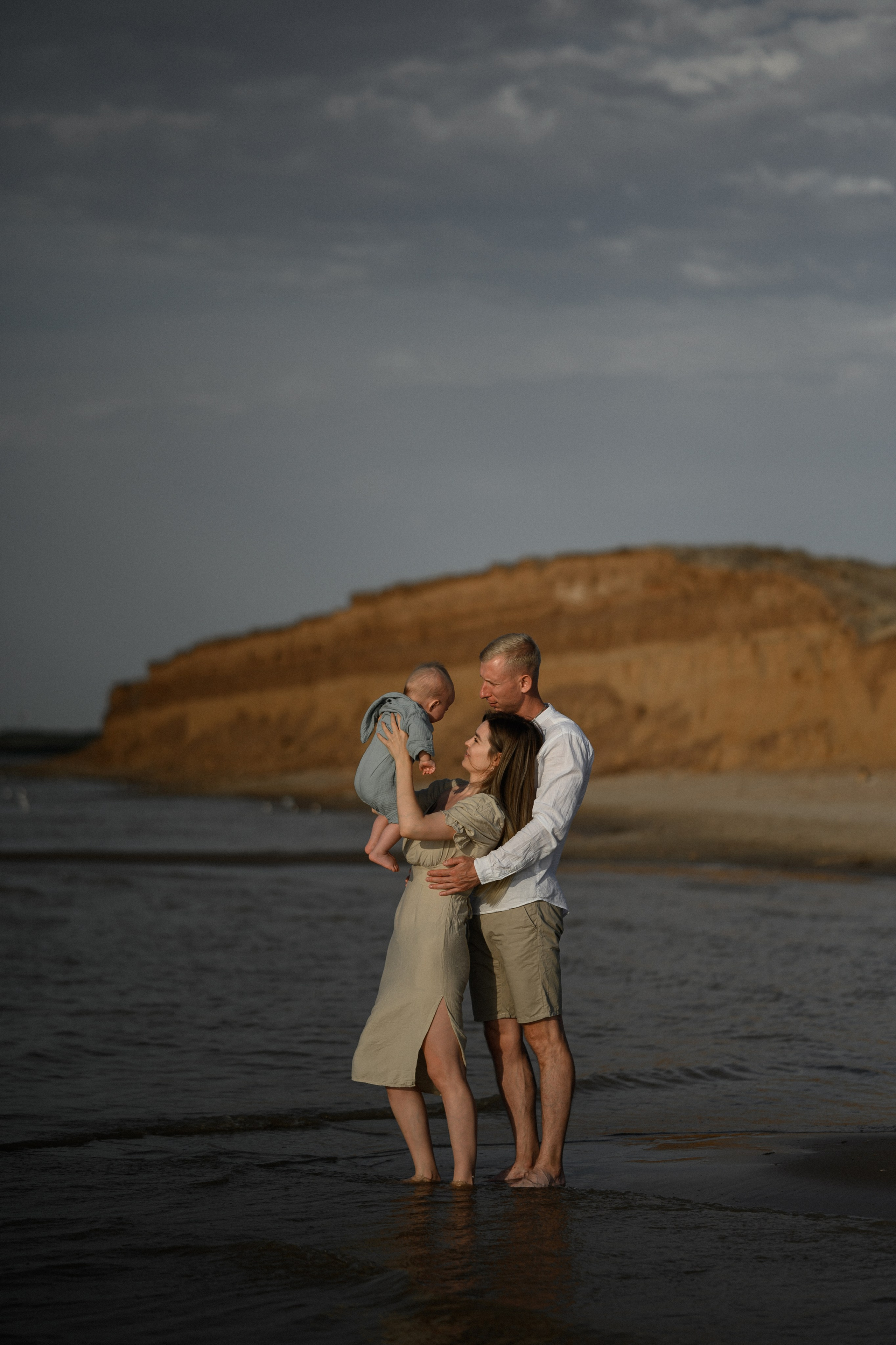 Дарина, Андрей, Пашуля. Www.ostermiller.ru