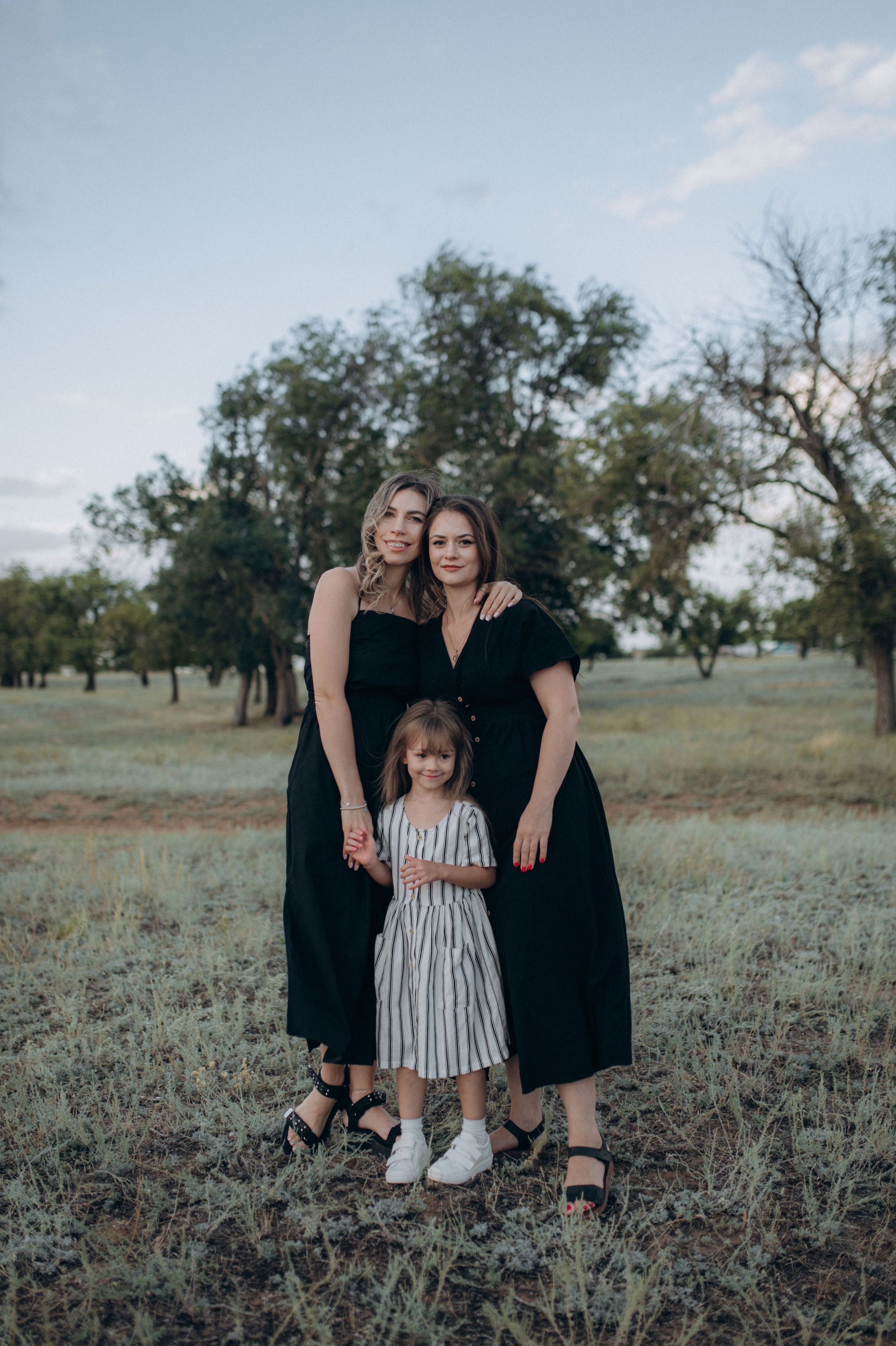 Наташа, Степа, Василиса, Лера. Www.ostermiller.ru