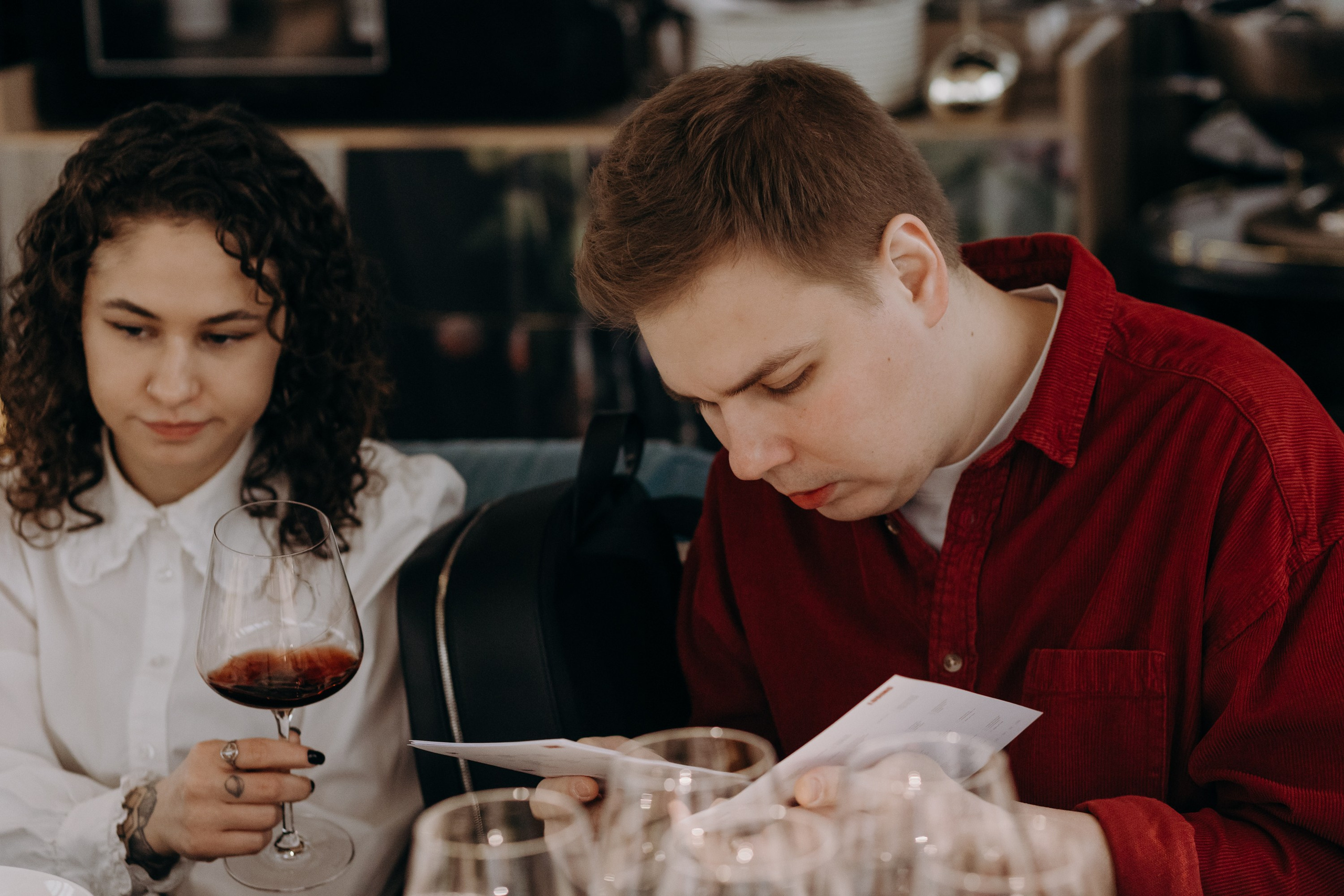 LUDING. Винная дегустация. Репортажный и свадебный фотограф в Москве Лена Таращенко