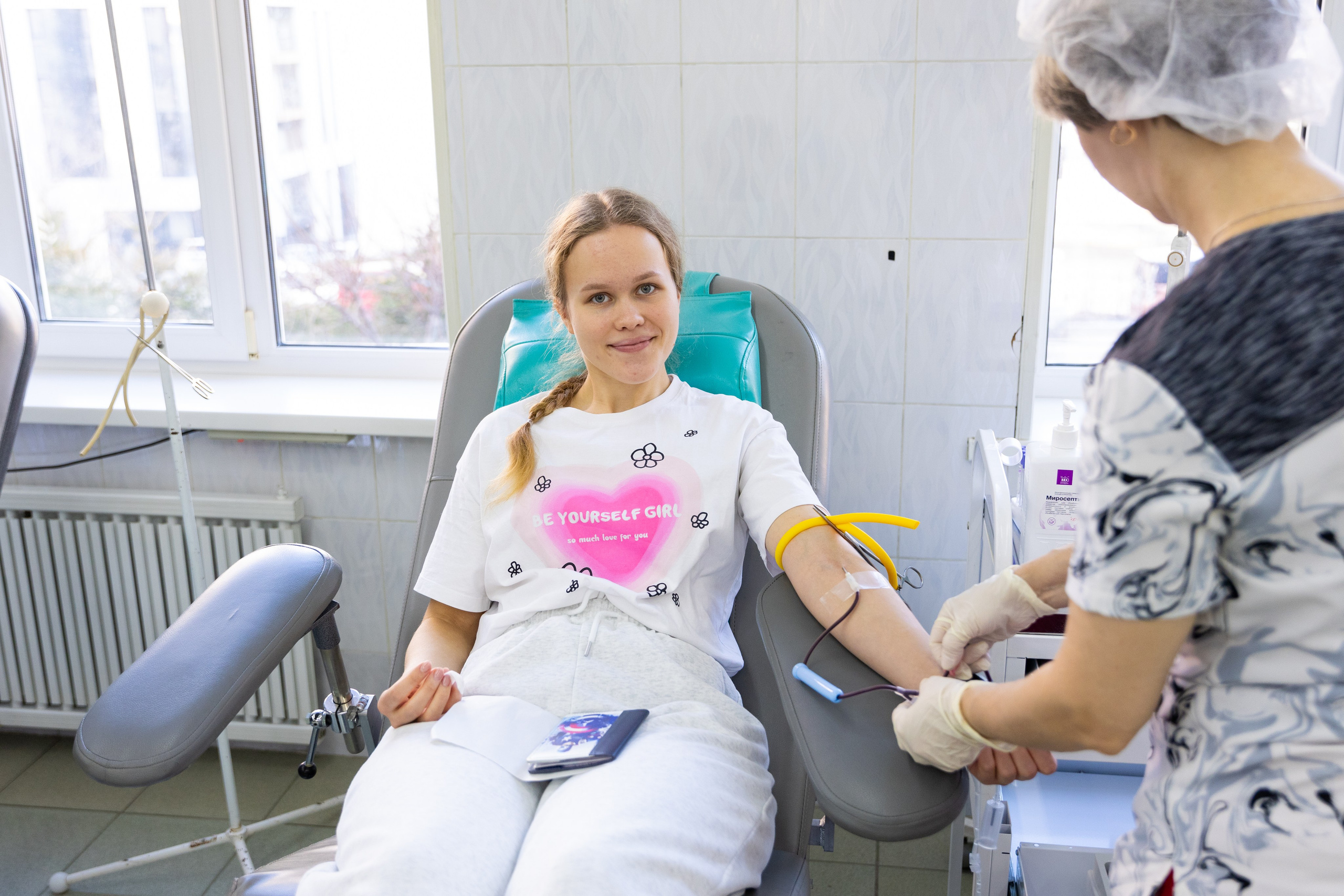 Донорство, краевая станция переливания крови, г. Владивосток. Олег Катакинов| Репортажный фотограф в городе у моря (Владивосток)