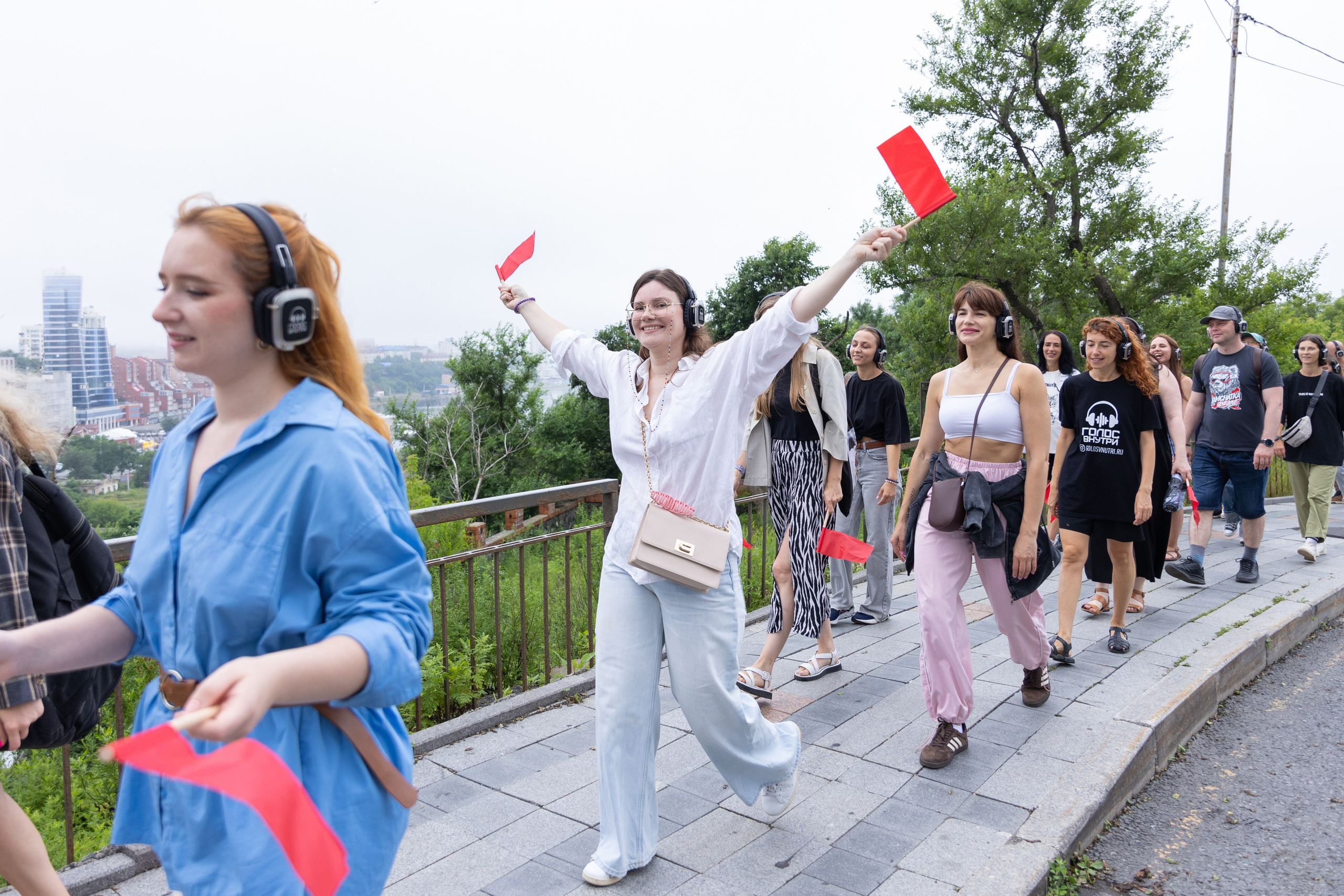 Голос Внутри. Премьера новой иммерсивной прогулки Владивосток 3000. Олег Катакинов| Репортажный фотограф в городе у моря (Владивосток)