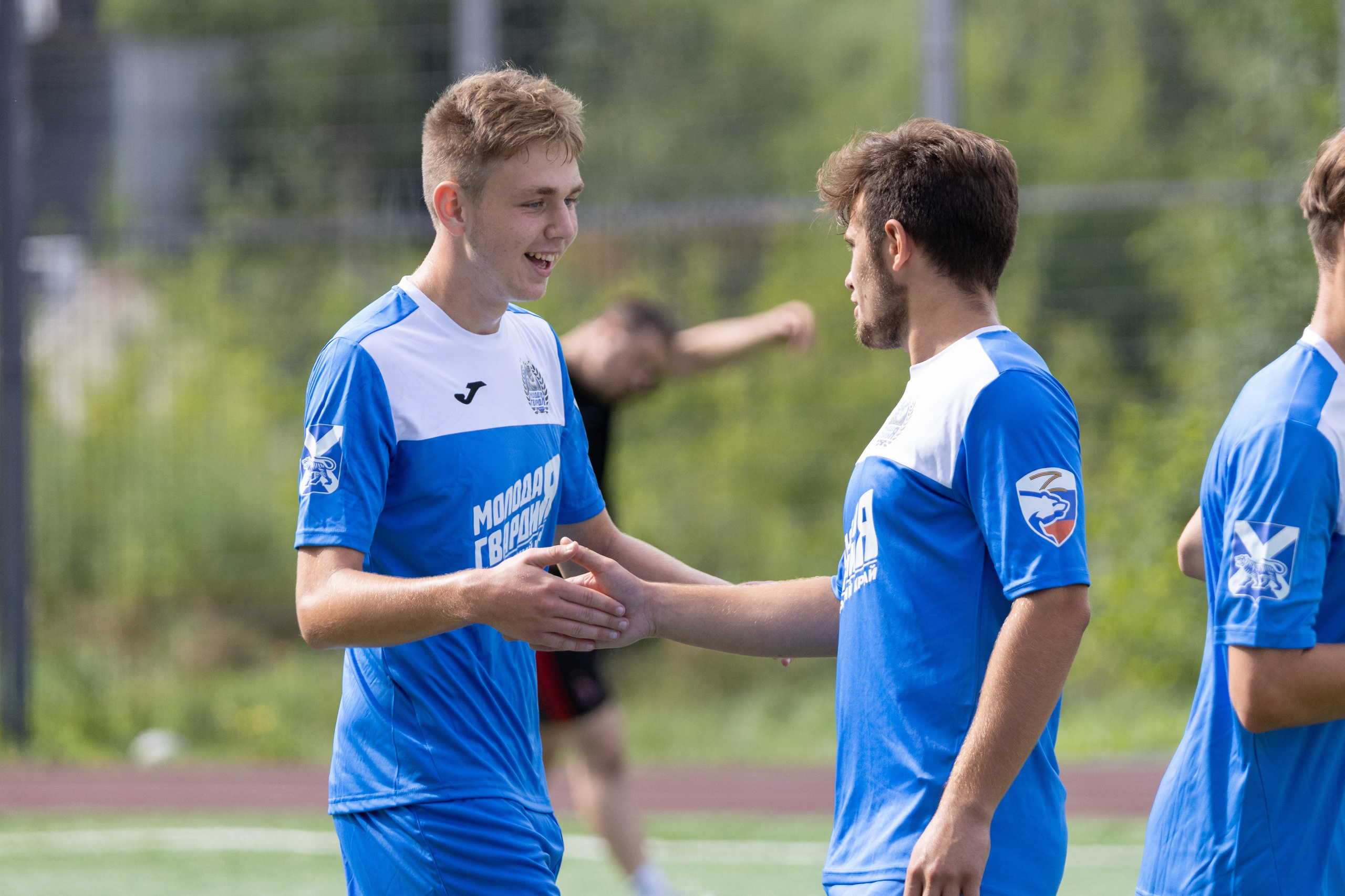 Футбольный Турнир (Молодая гвардия). Олег Катакинов| Репортажный фотограф в городе у моря (Владивосток)