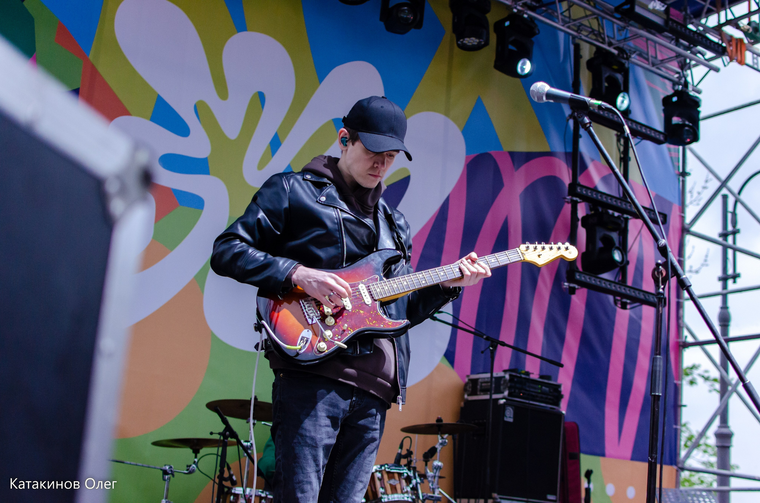 Фестиваль Майские 2024 г. Олег Катакинов| Репортажный фотограф в городе у моря (Владивосток)