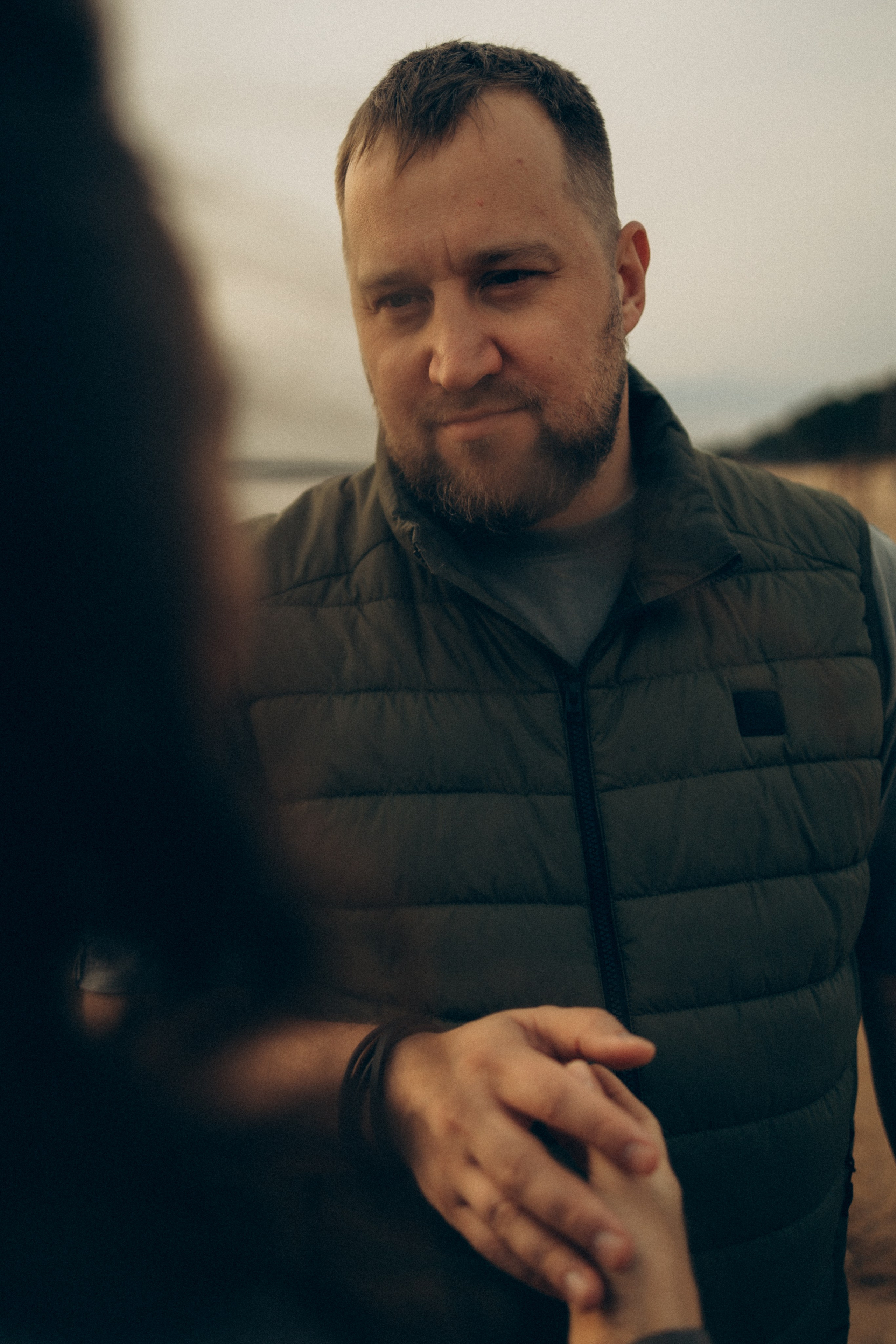 О любви. Семейный фотограф в Москве Нехорошева Екатерина