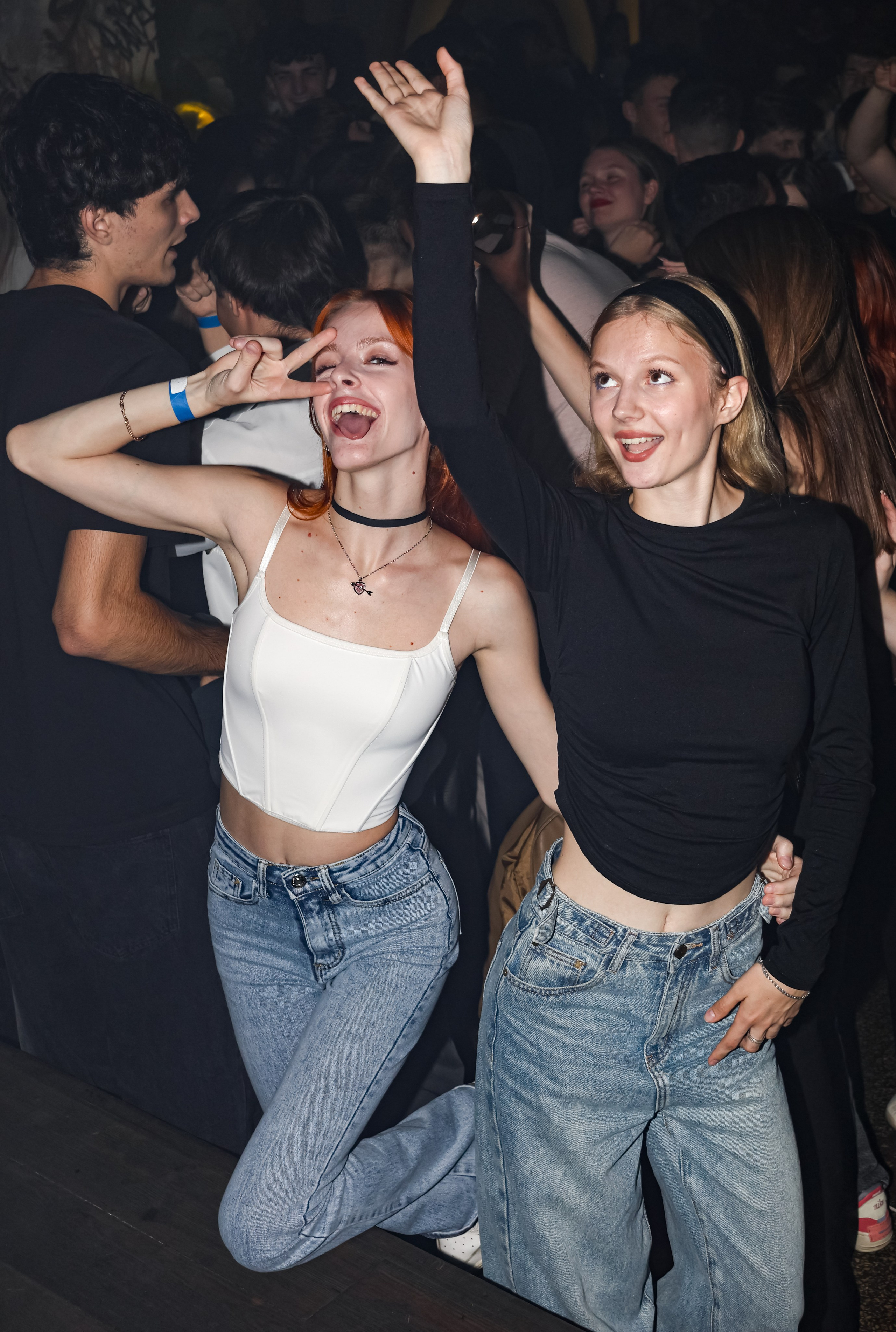 Posvyat & Травма / @Funky Bar / Краснодар. Концертный фотограф в Краснодаре