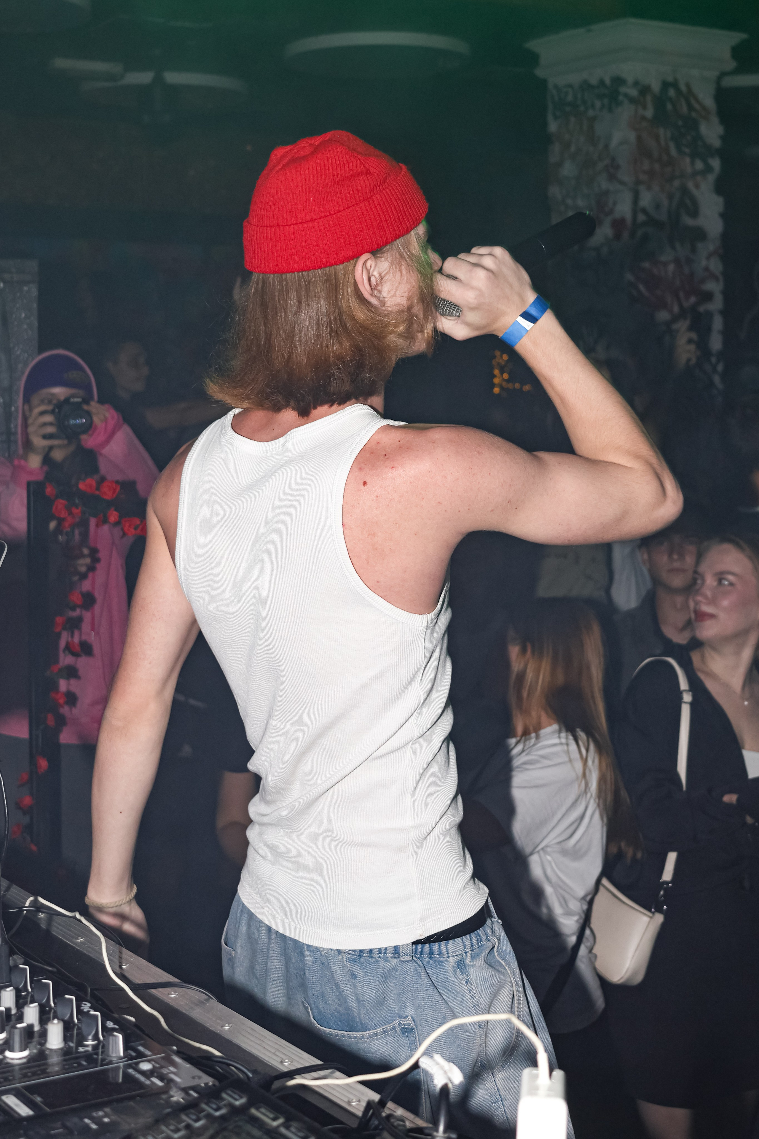 Posvyat & Травма / @Funky Bar / Краснодар. Концертный фотограф в Краснодаре