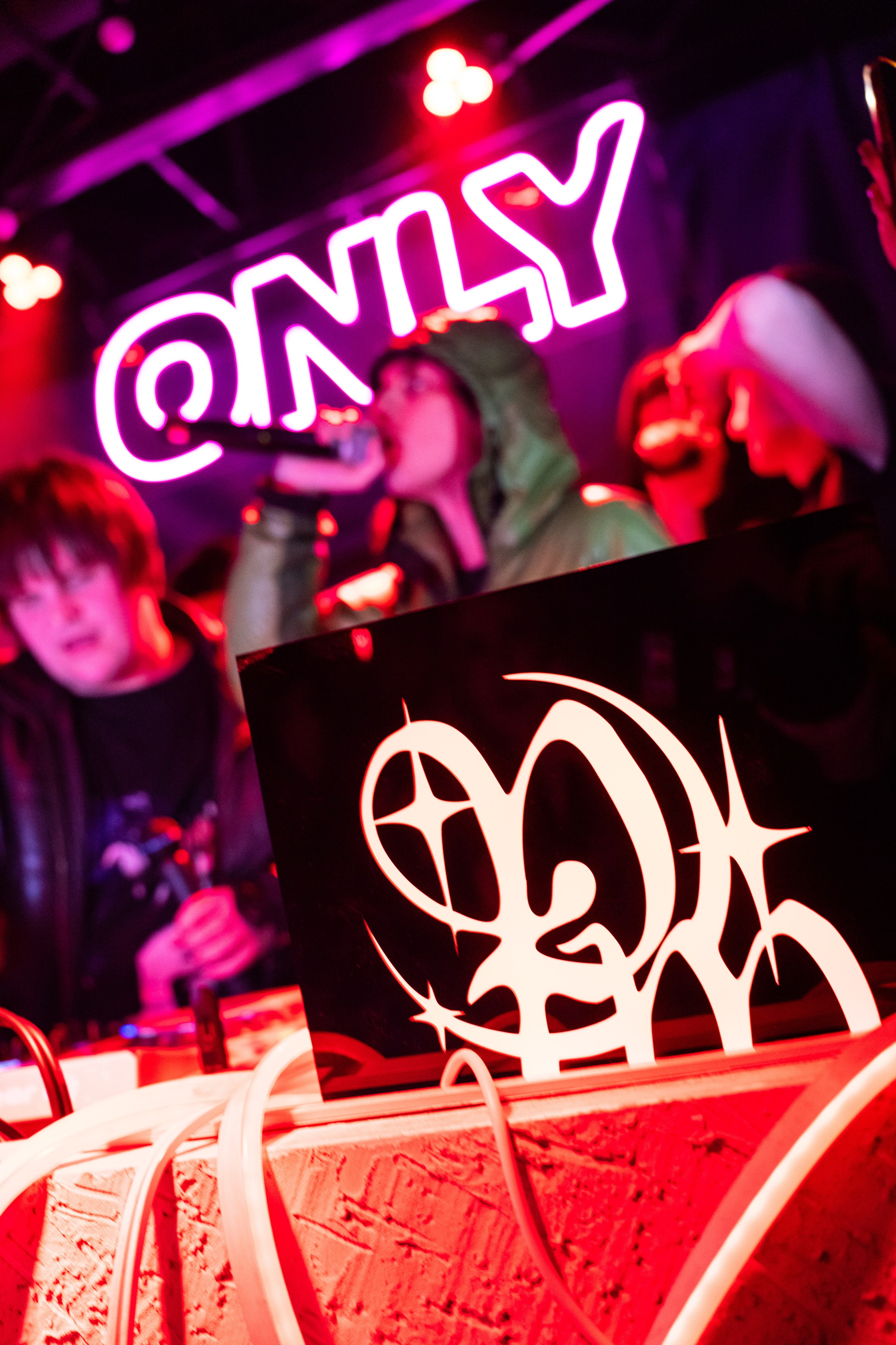 Only Birthday Party & 2HUG + Secret Guest / @Небесный сад. Концертный фотограф в Краснодаре