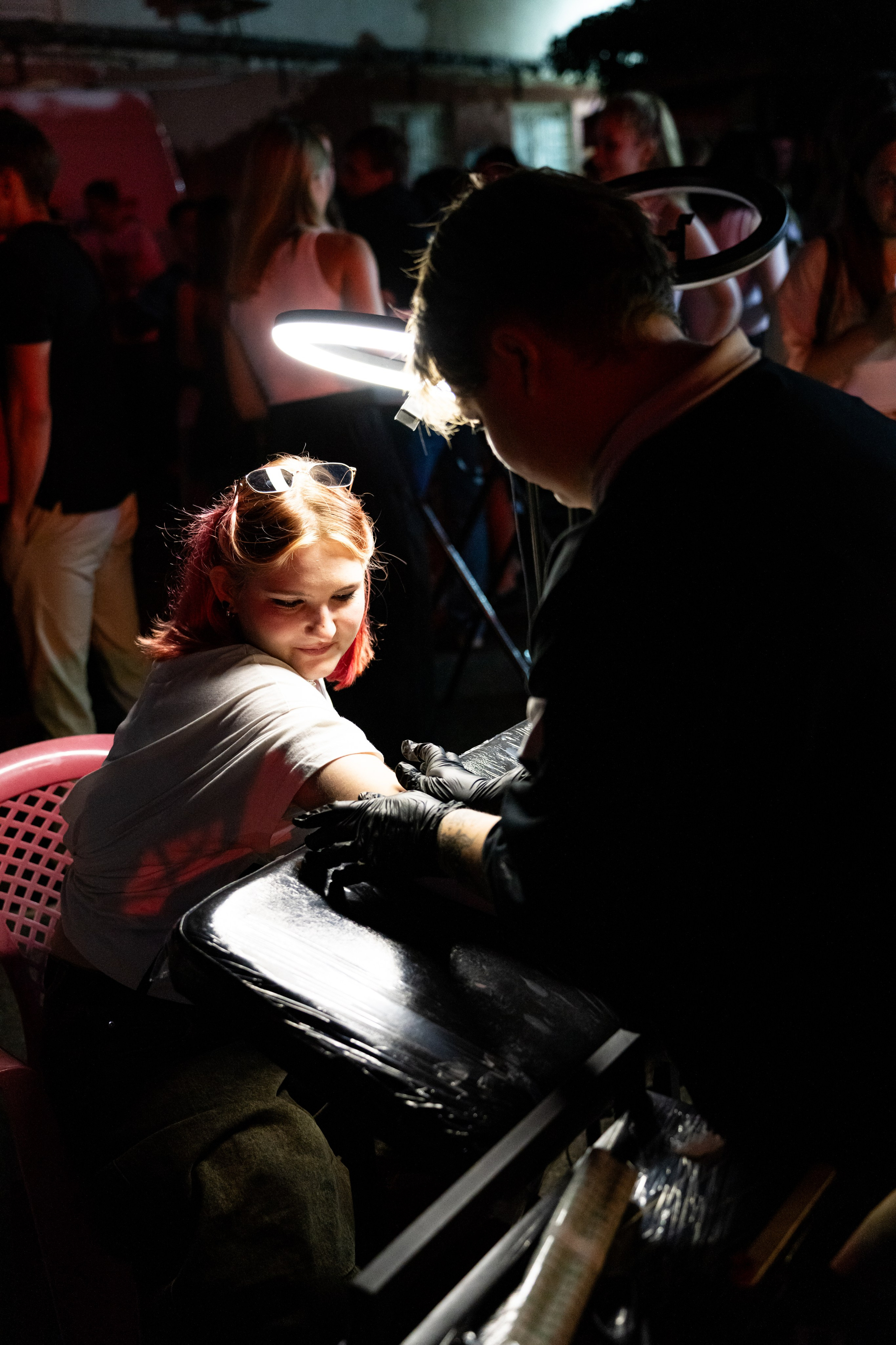 Project Only + ShishaDrill + Salame + Morphineee / @Парковка / Краснодар. Концертный фотограф в Краснодаре